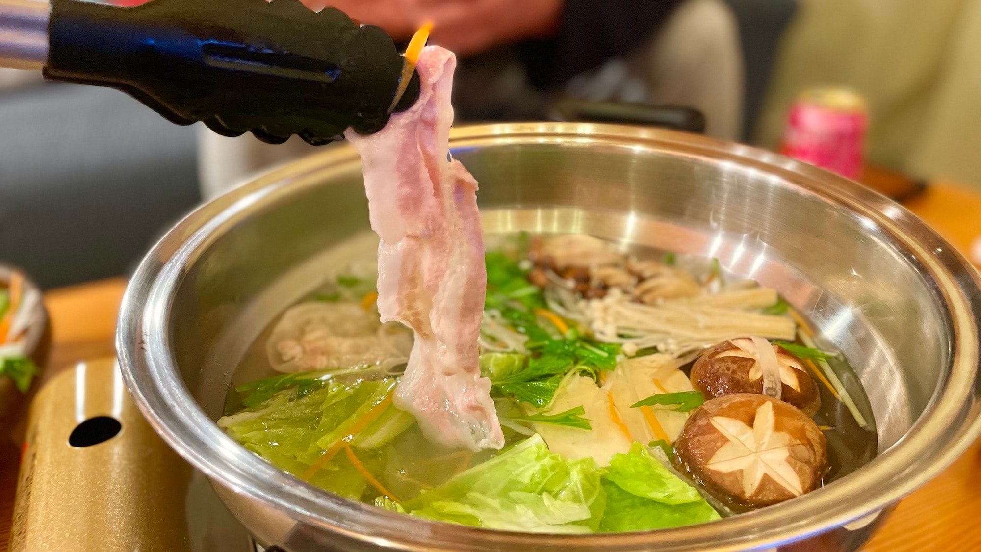 东村牌猪肉饼涮锅