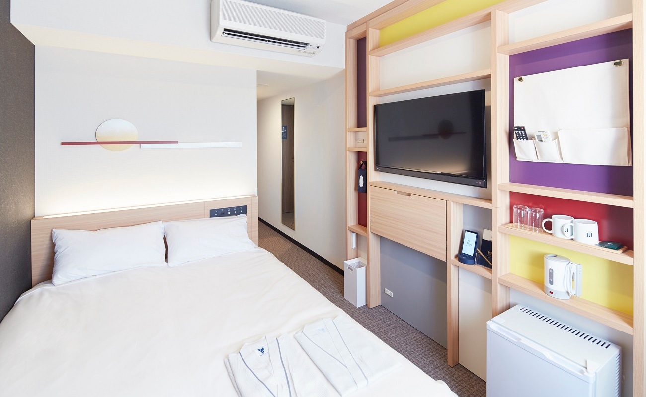 standard double room