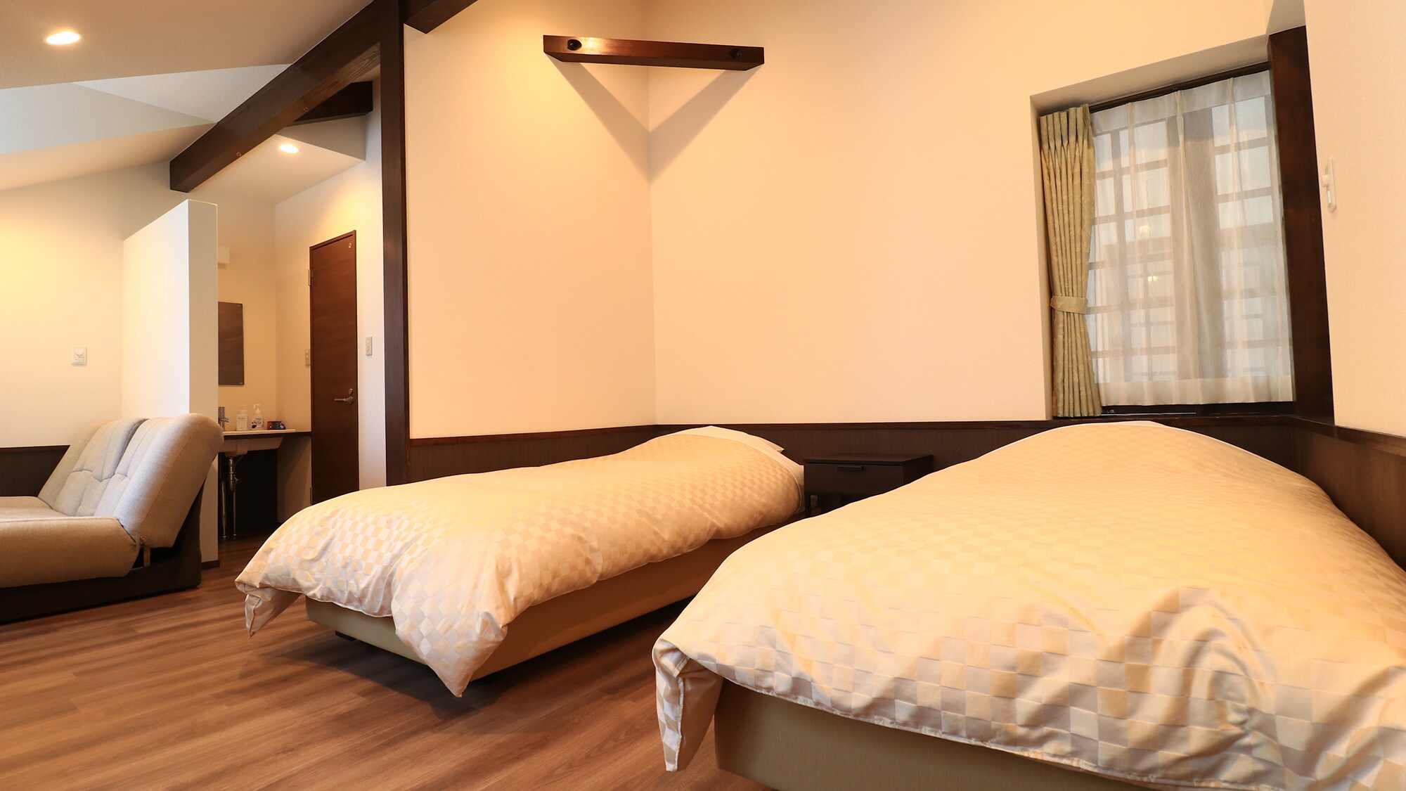 [Guest Room] Twin Room *