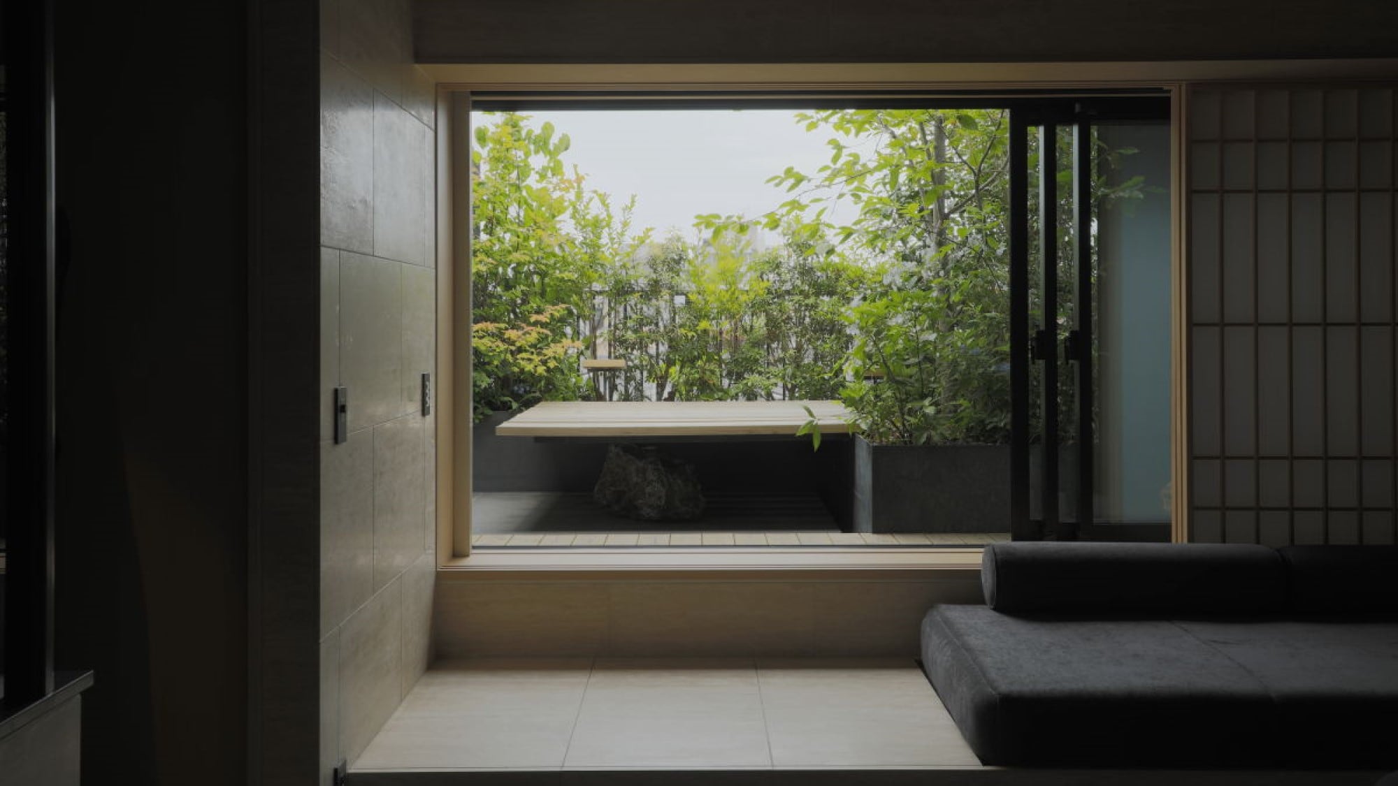 Tou premium king room with terrace