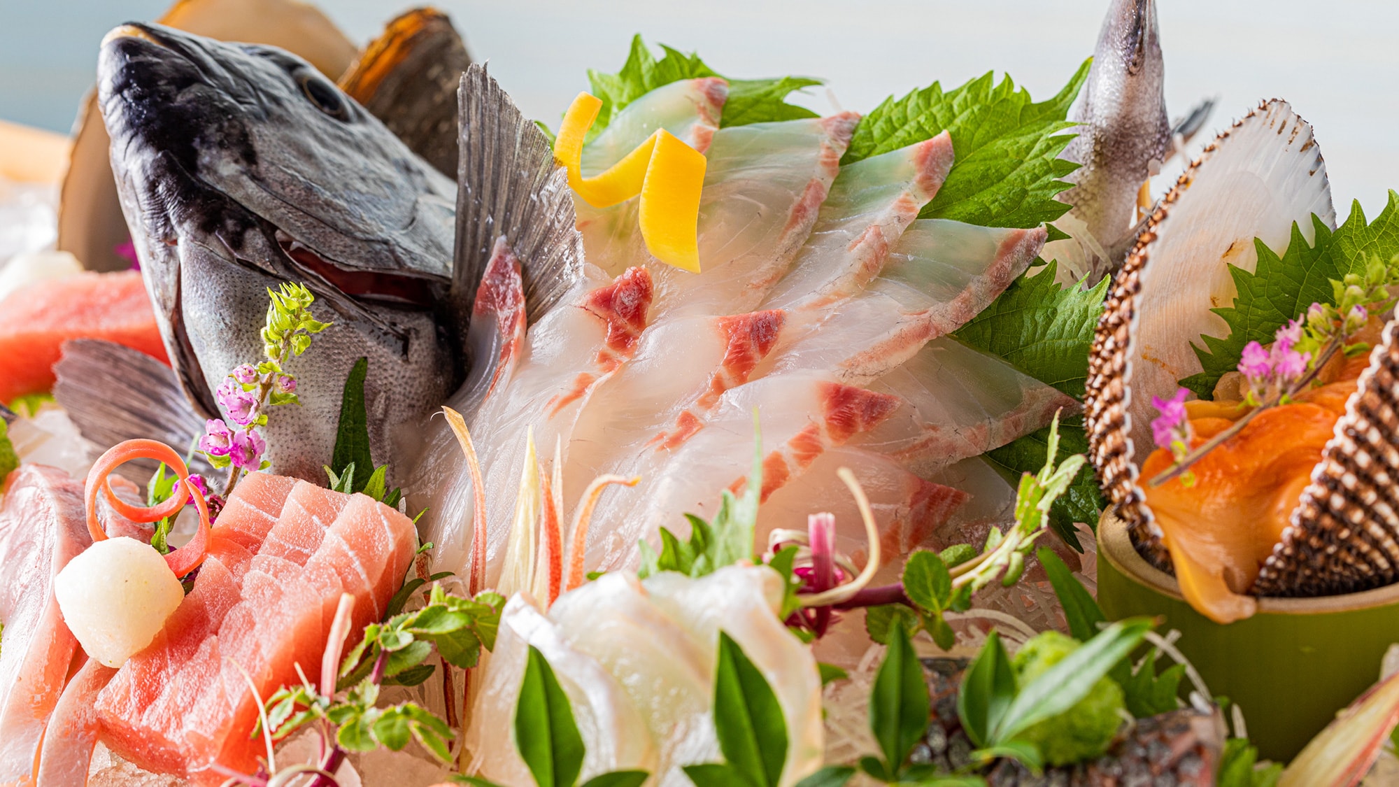 Boat platter
