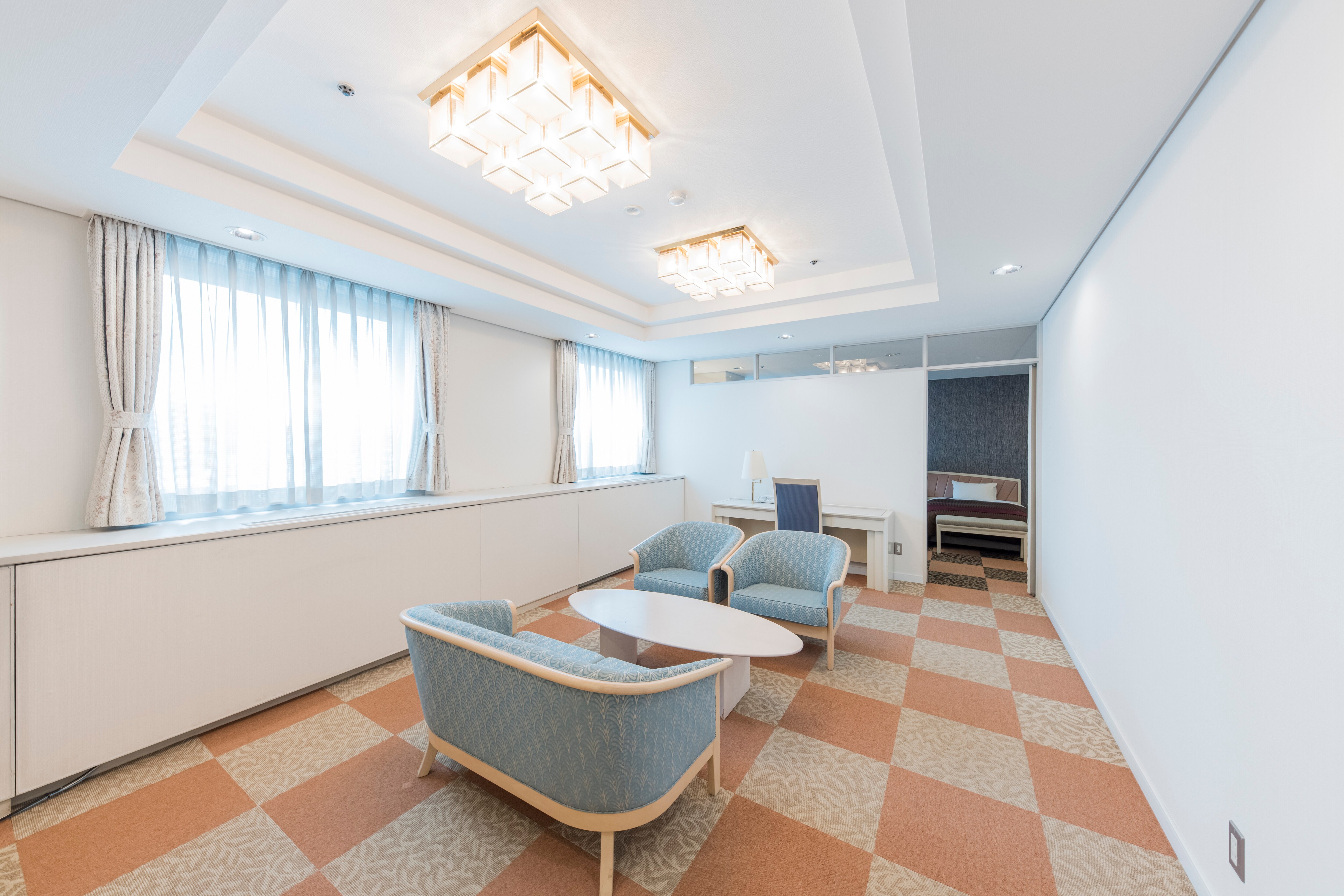 Special Western-style room