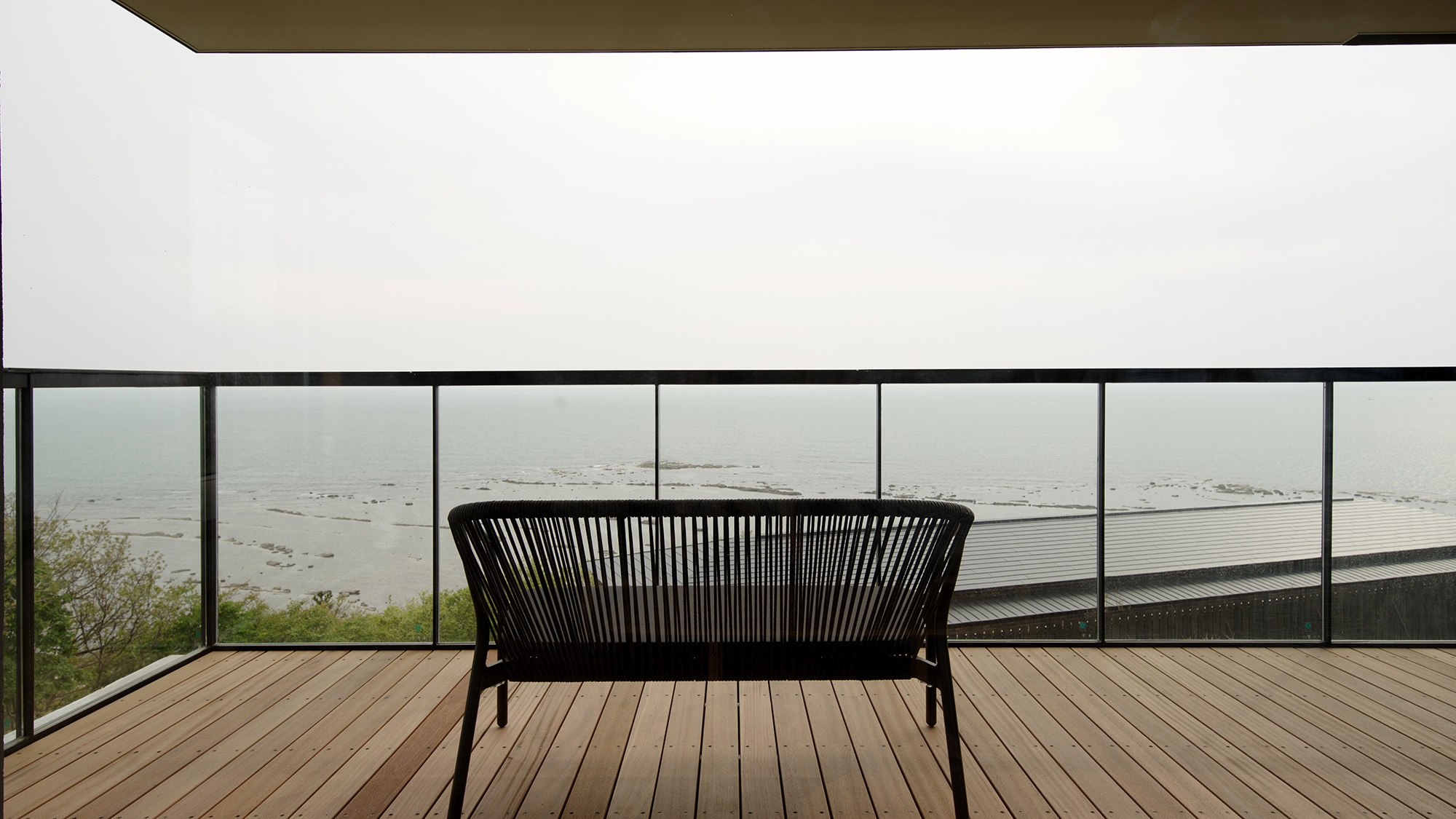 │ห้องสวีทชั้นบนพร้อมระเบียง│