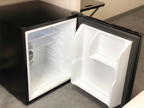 [Guest room] Refrigerator (image)