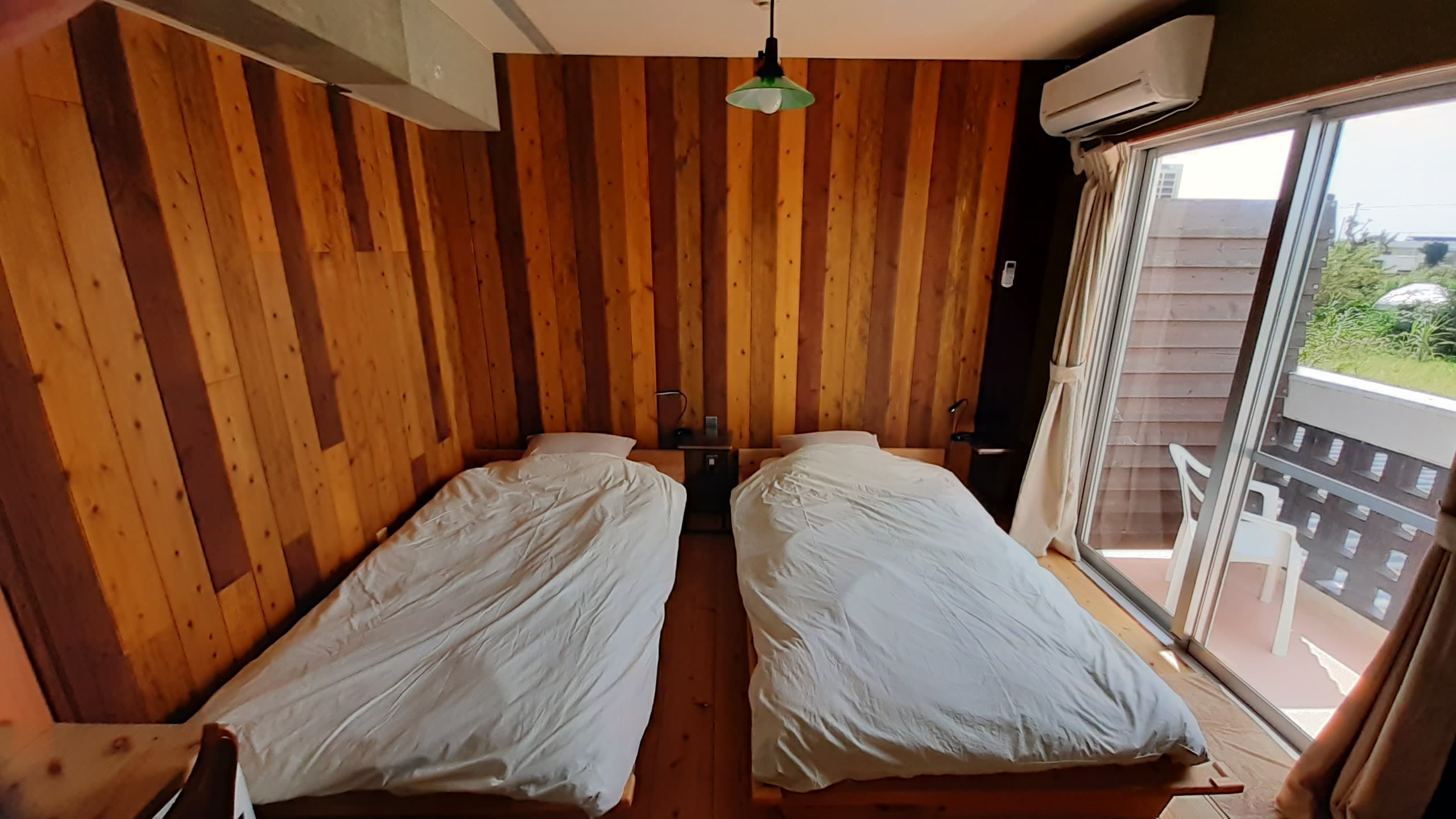 220311 Bed 02 on the 2nd floor