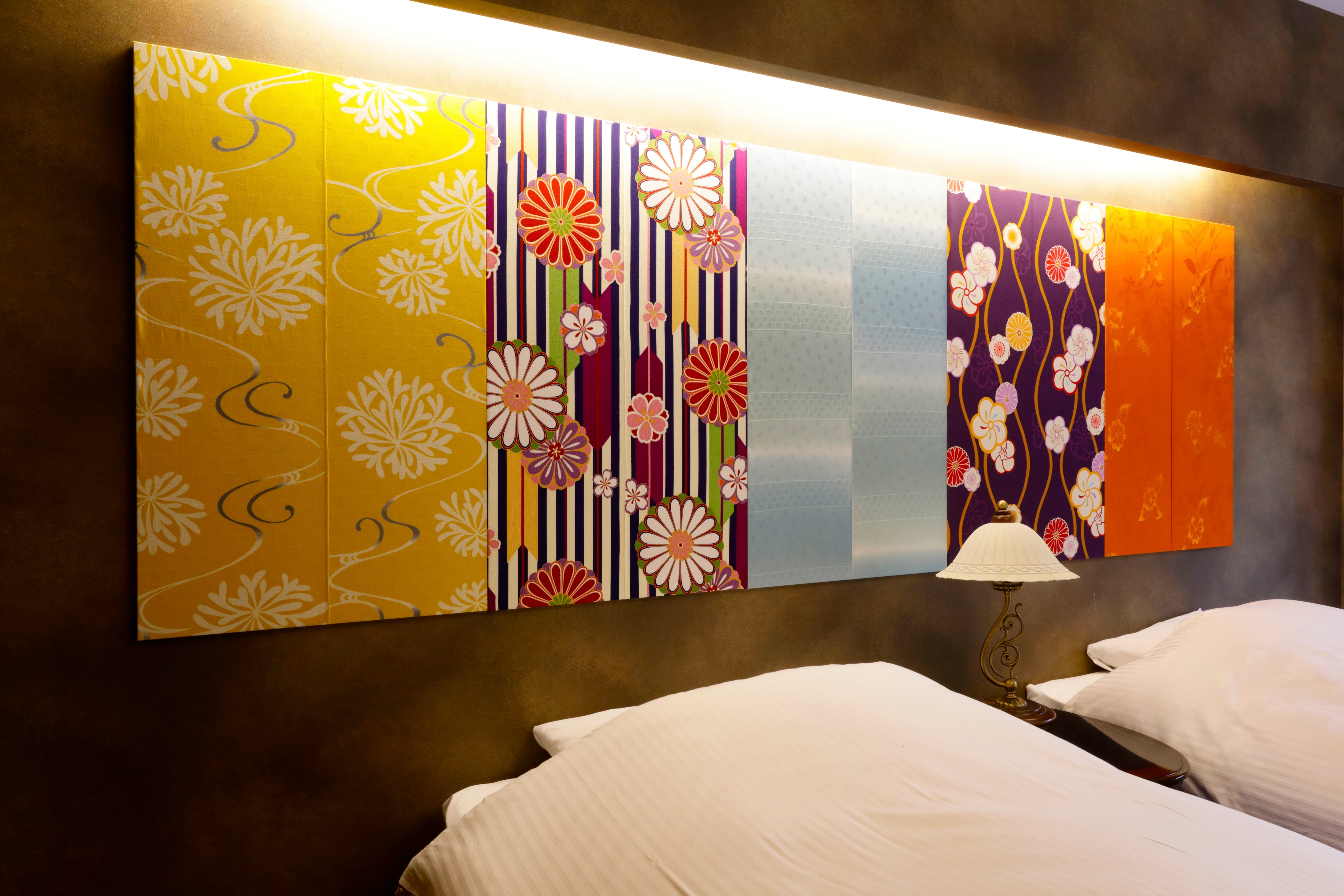 [Phong cách Kimono] Phòng Nhật Bản-Tây