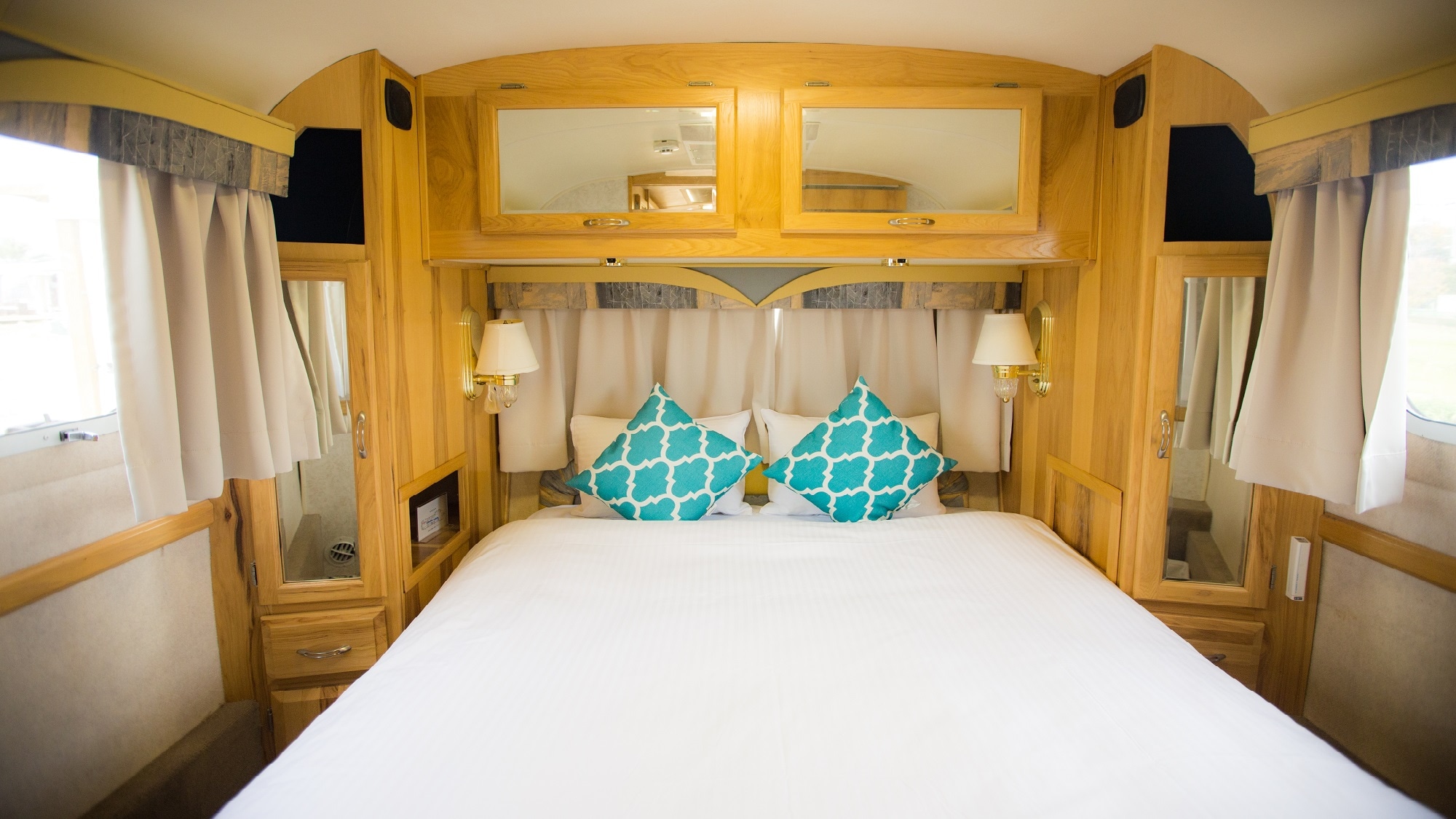 [Airstream tiêu chuẩn] Nội thất