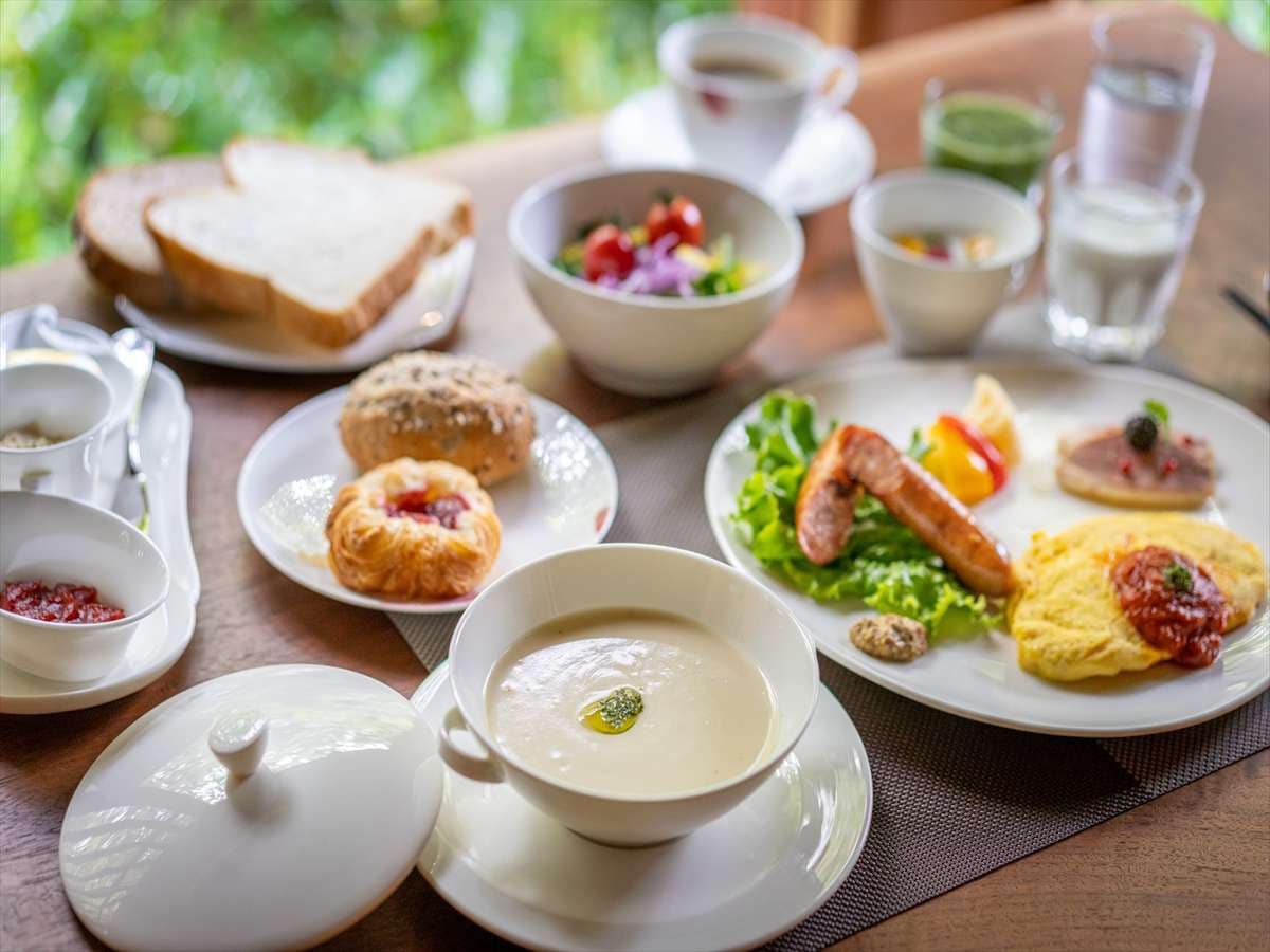 breakfast