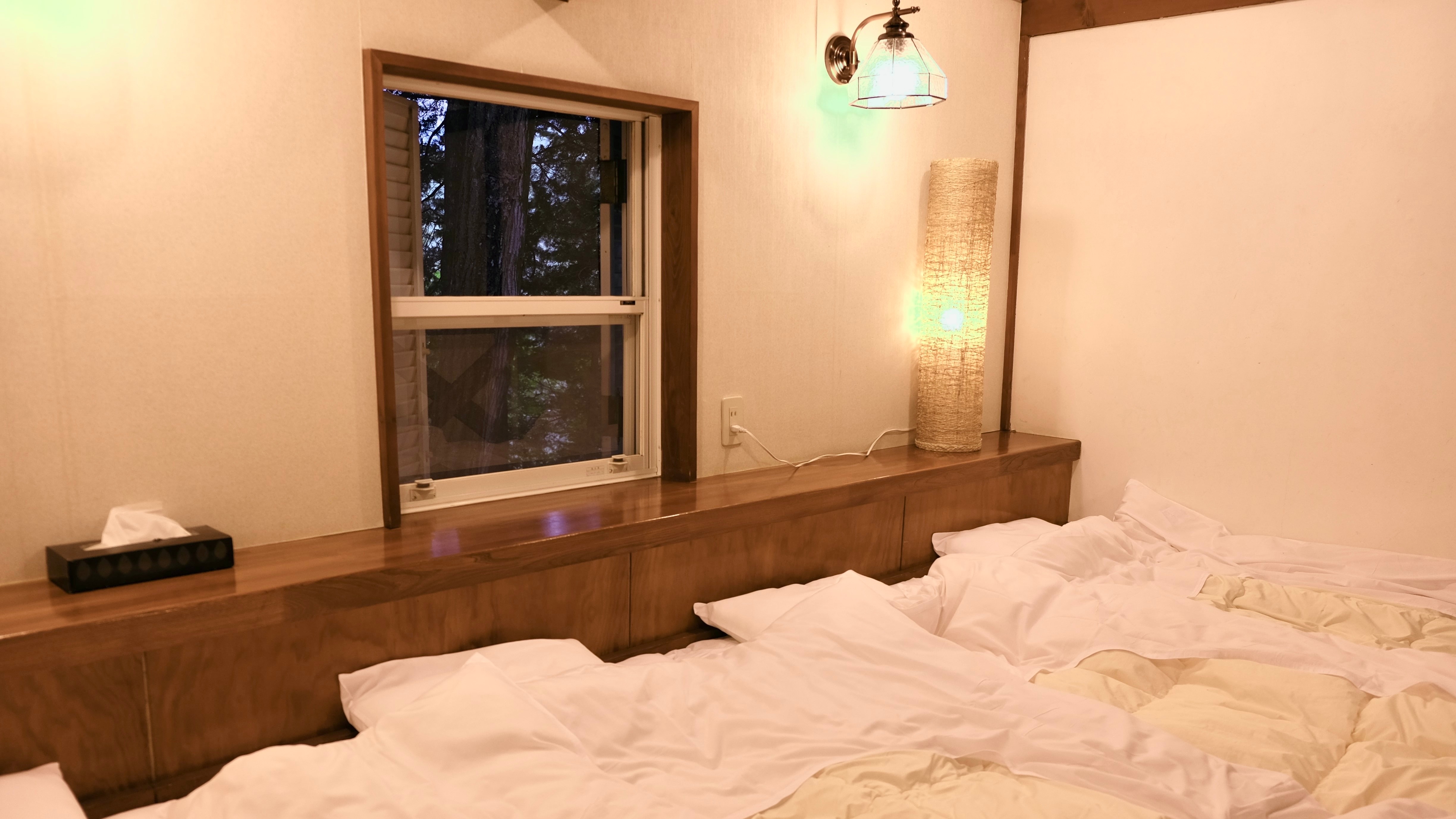 Tempat tidur loteng