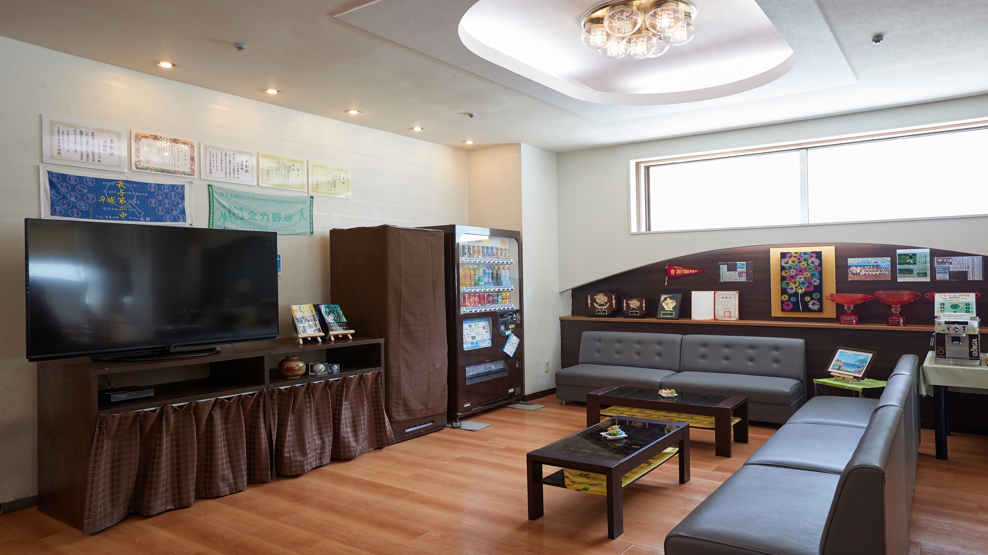 ◆Front lobby