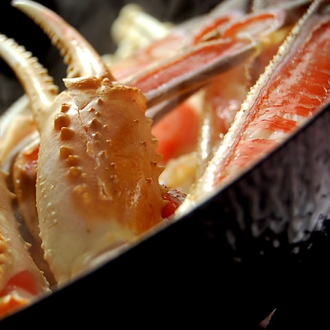 Crab pot