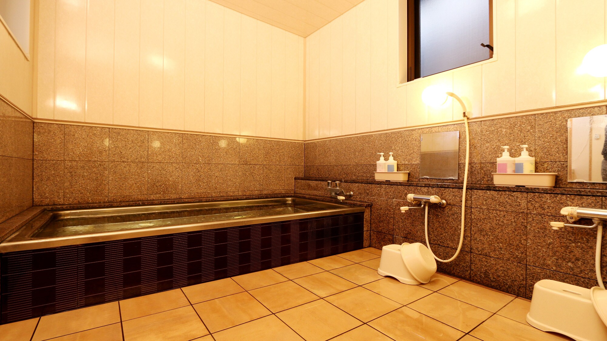 ☆Bath. You can relax in a calm atmosphere.