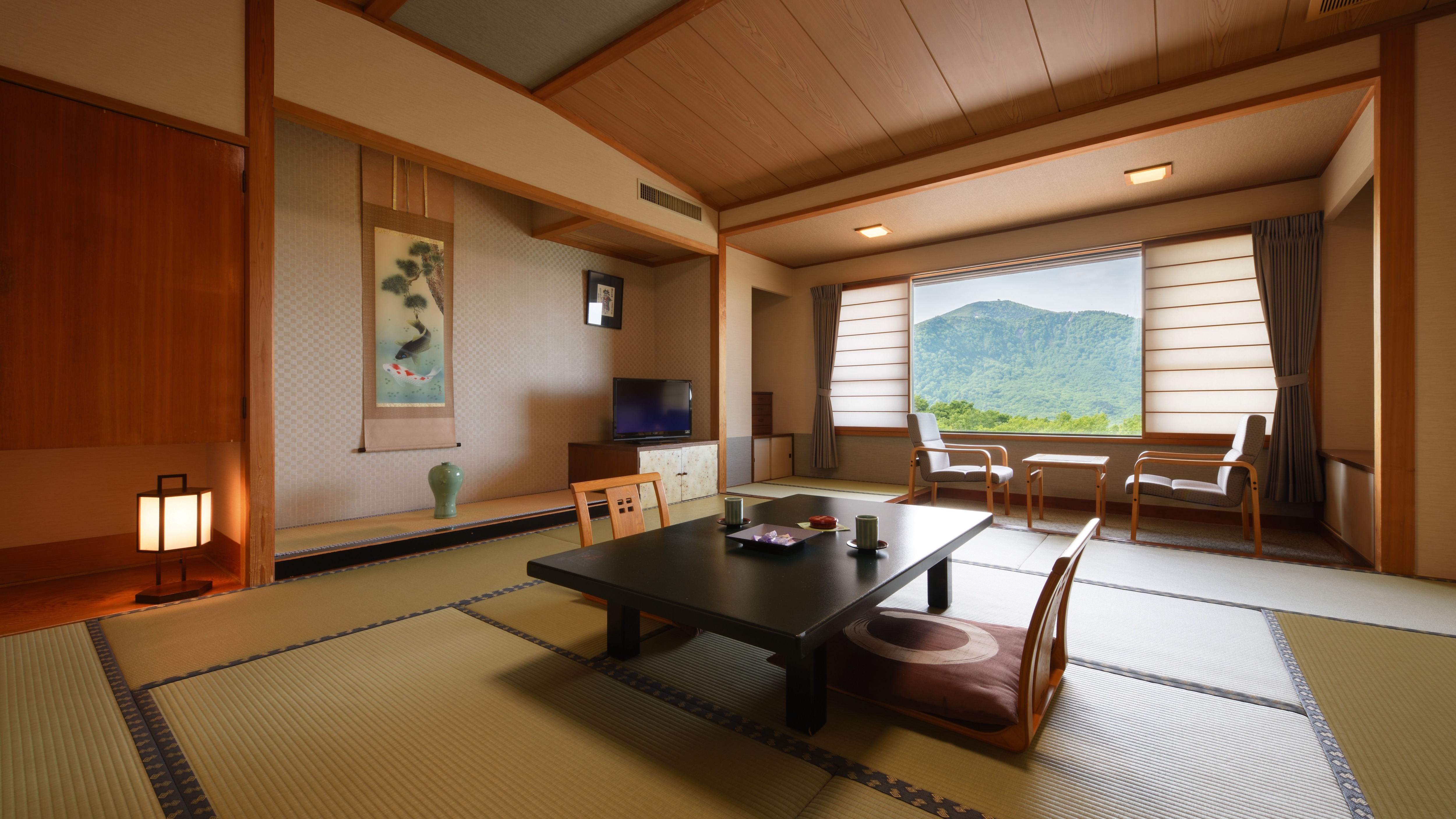[Kamar lampiran bergaya Jepang (contoh)] "Shouuntei"