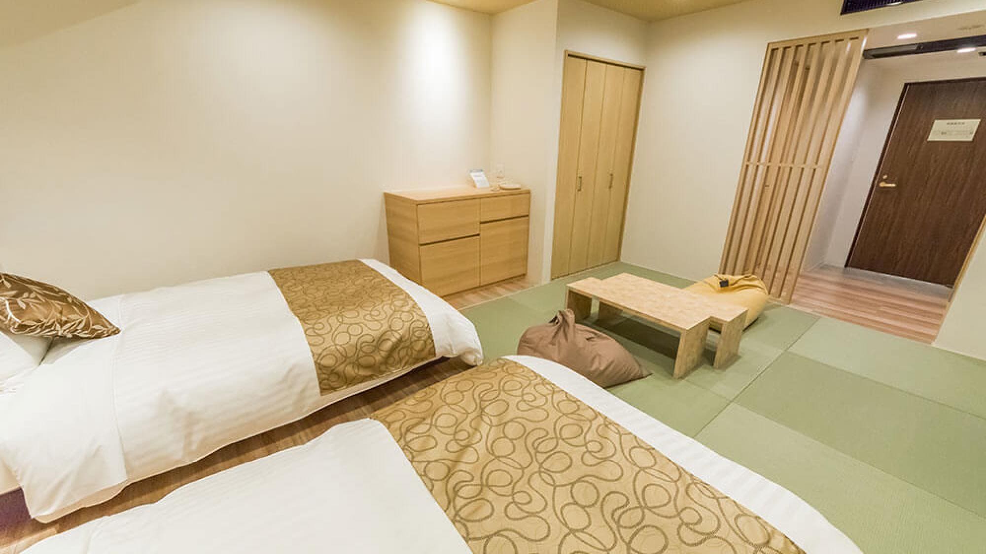Japanese-Western style room