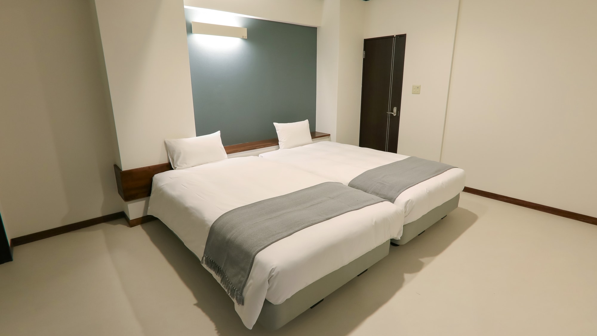 *Example of a separate building/guest room