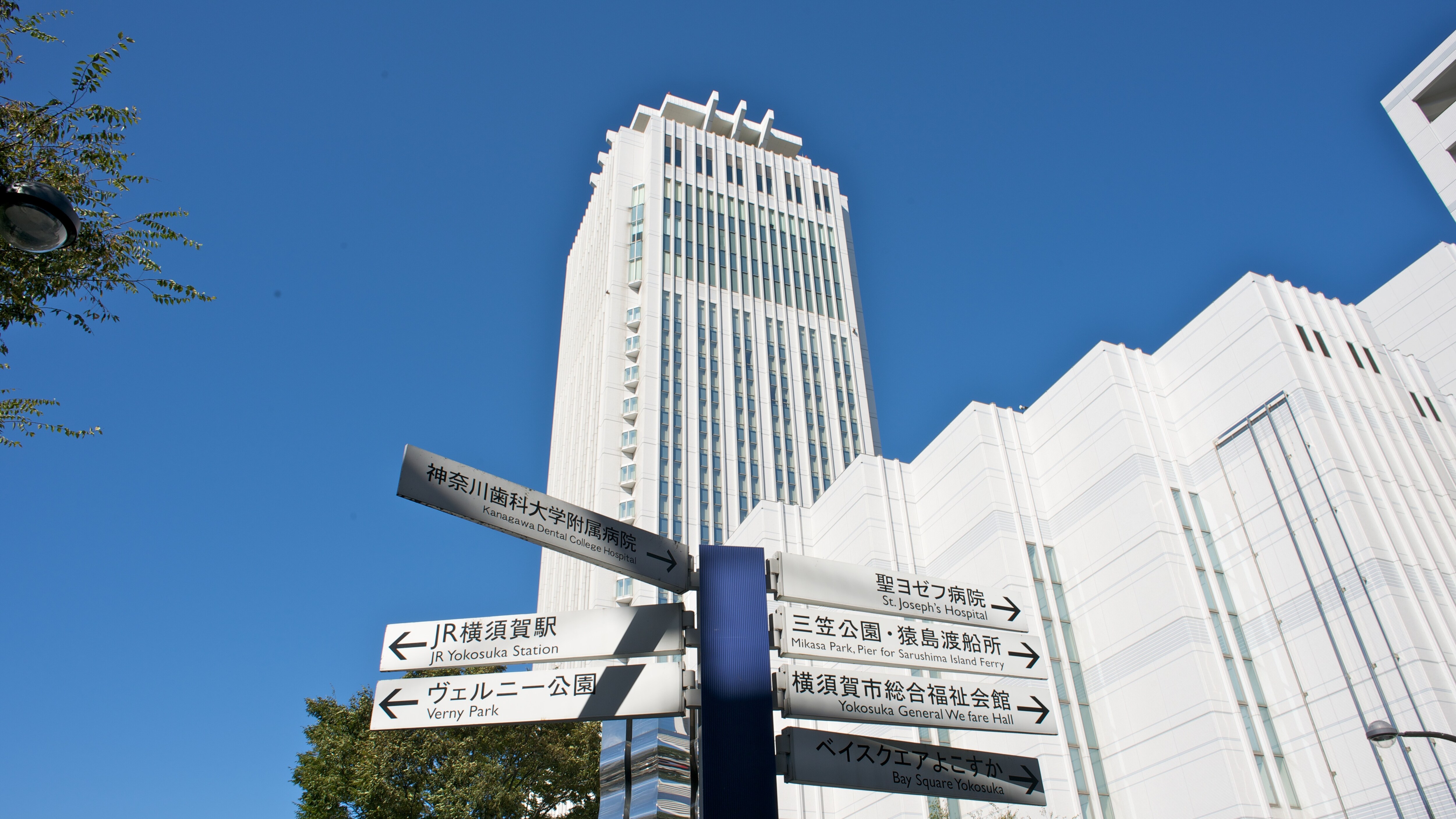酒店外觀