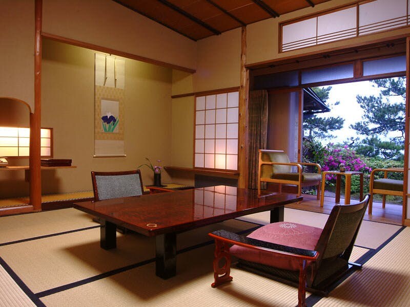 Basic guest room 8 tatami mats
