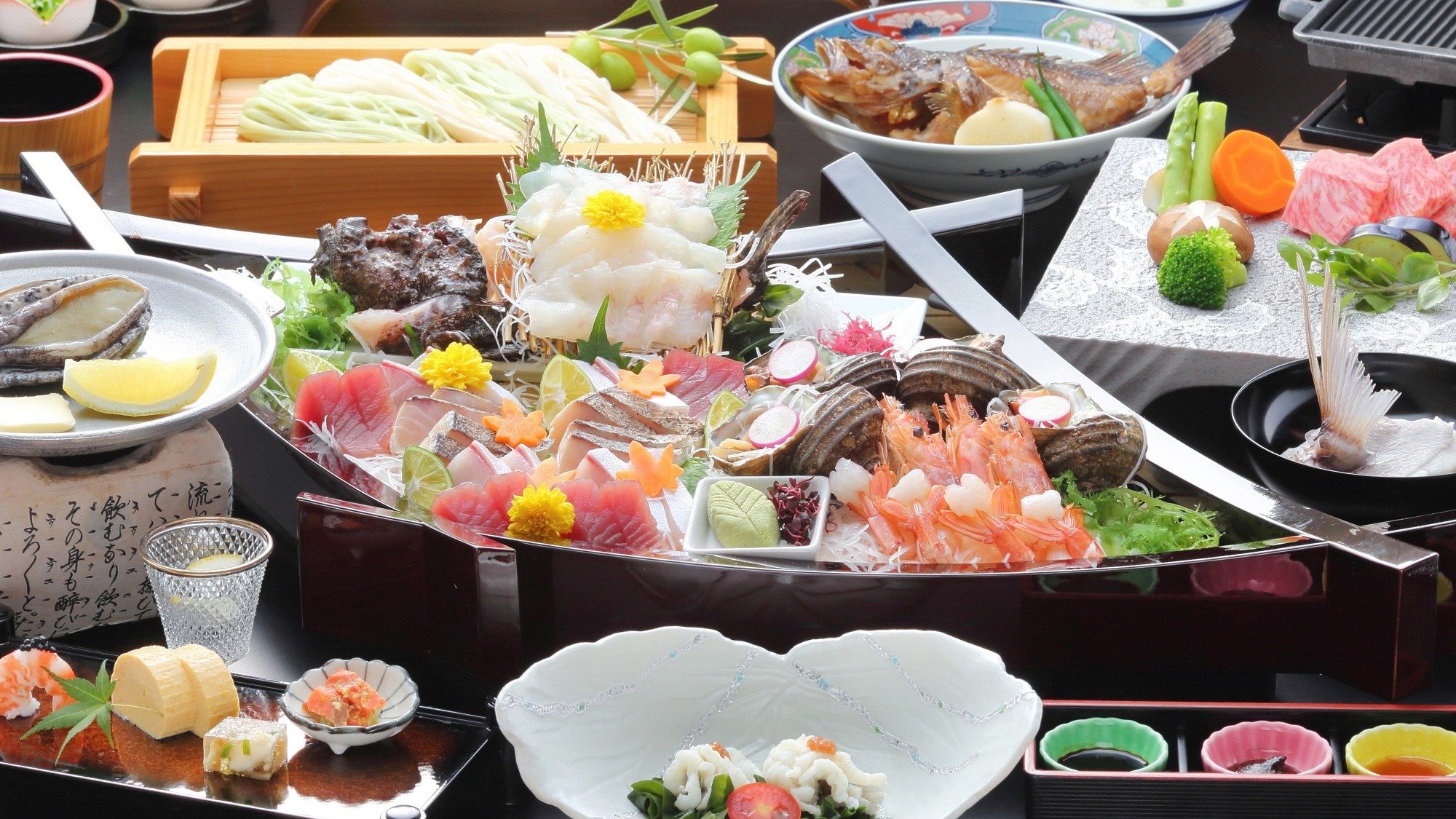 Premium Japanese Kaiseki Course from April 1, 2026