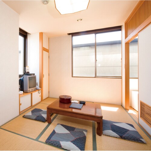 Renovated Japanese-style room