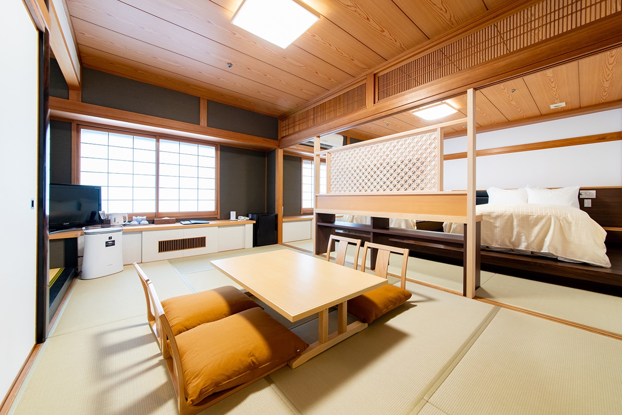 Superior Twin Room①