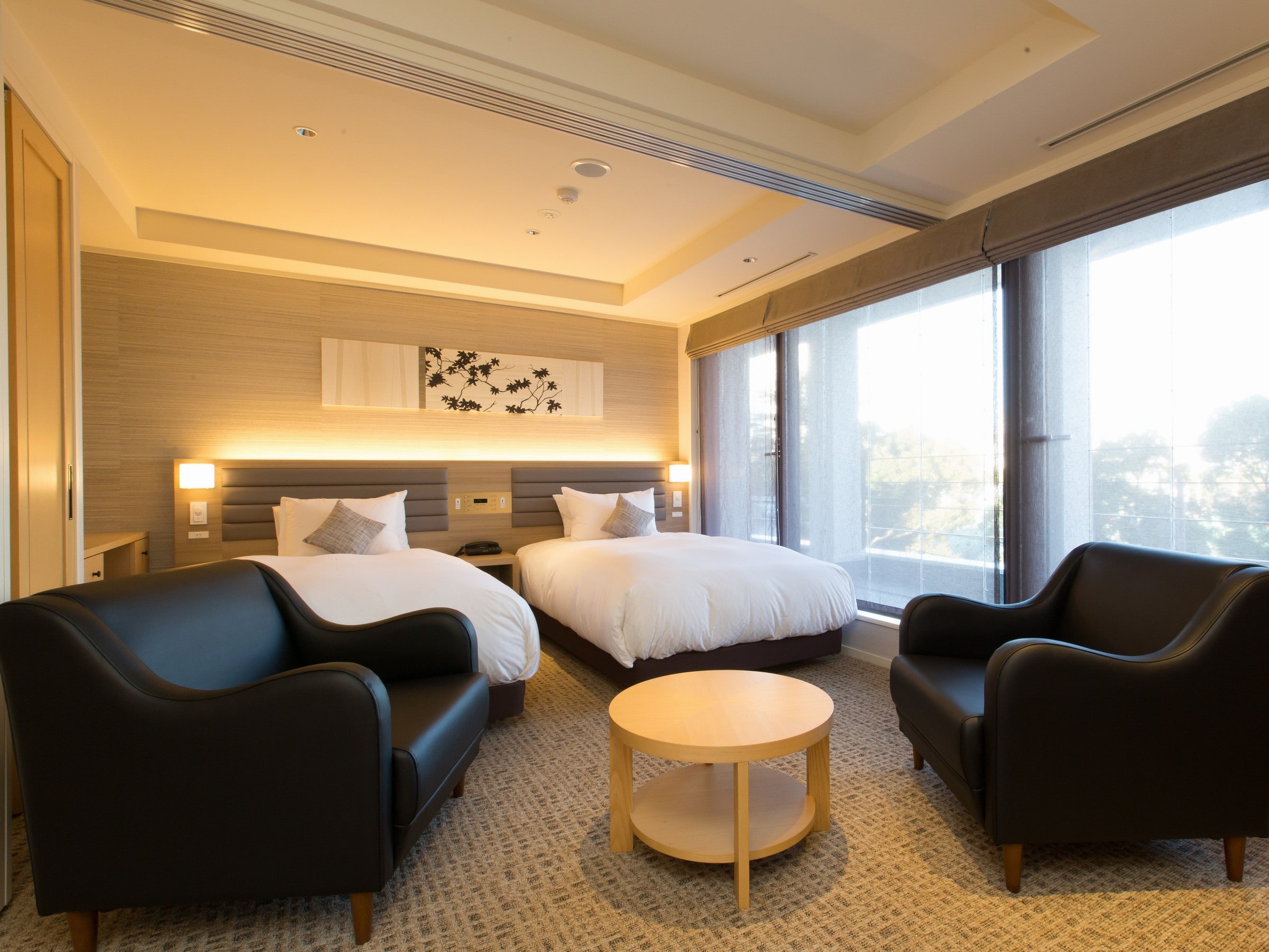 Superior Twin Room①