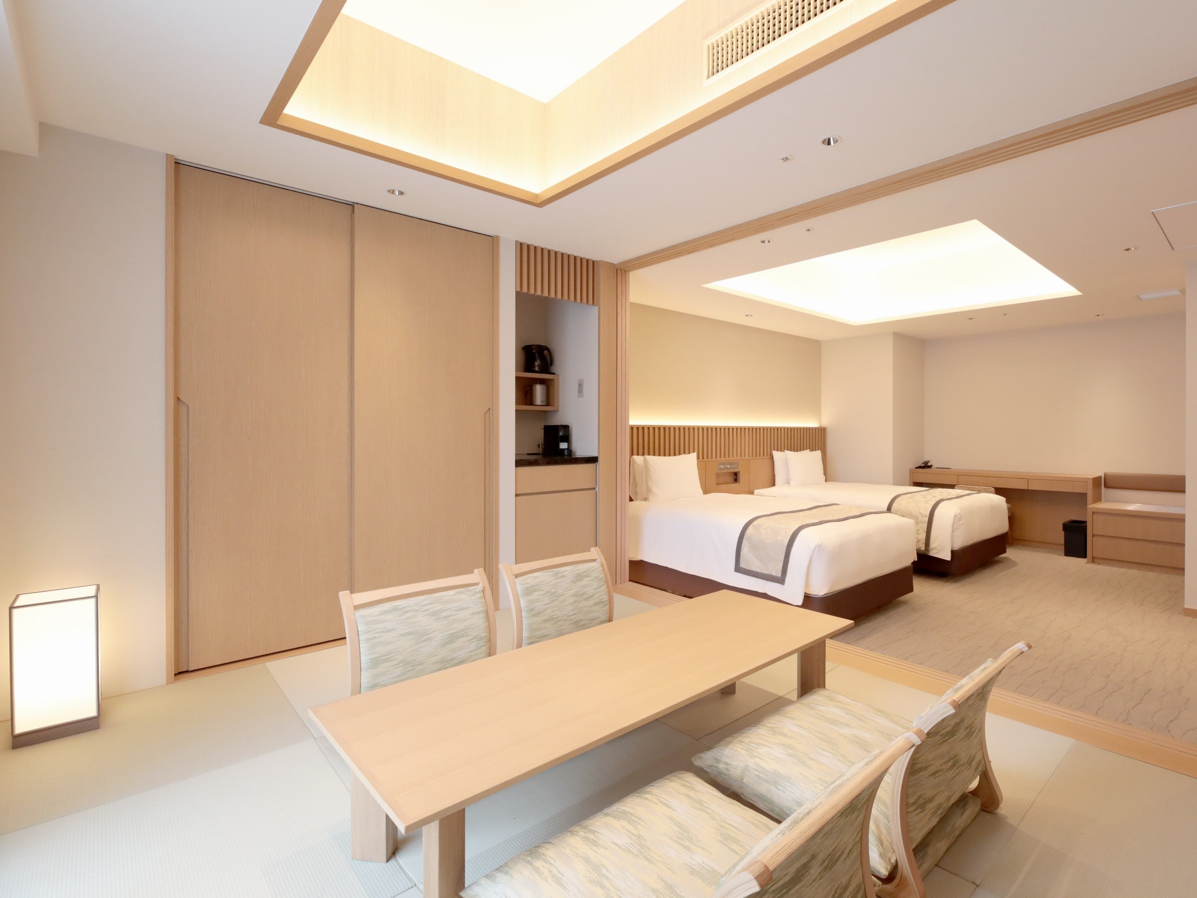 Japanese and Western room 2 bedroom
