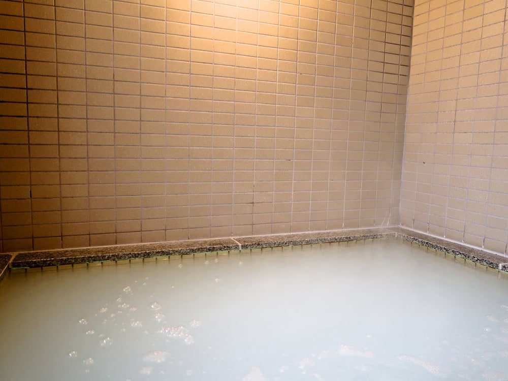 Rinkoso's bathhouse