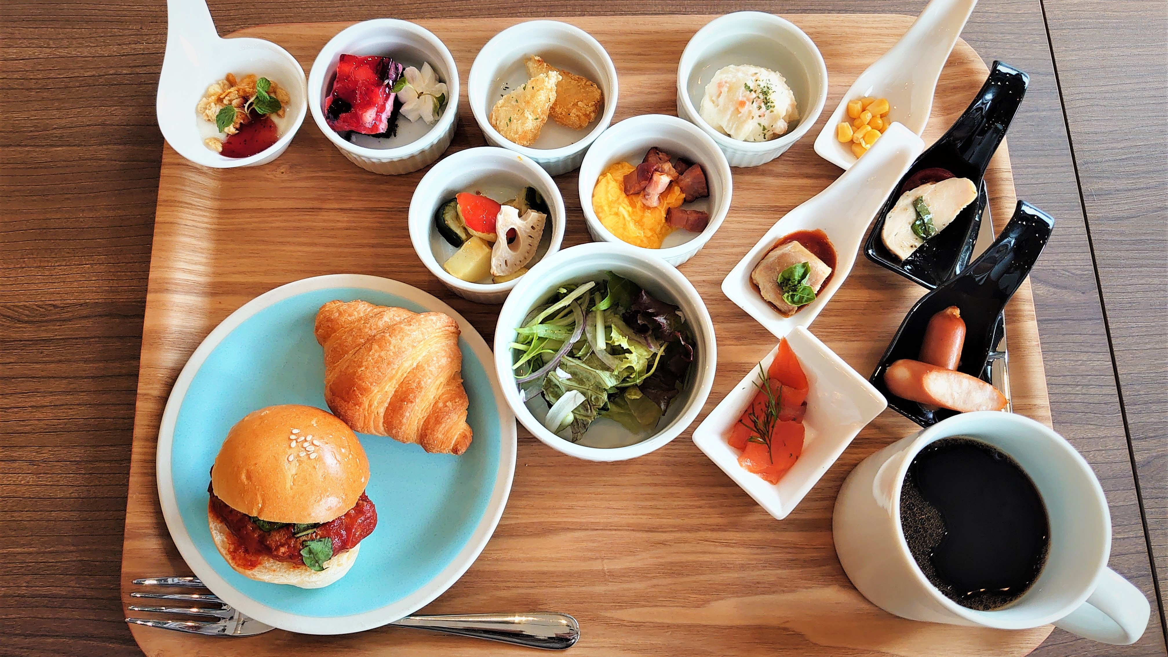 [Breakfast buffet] Arrangement image