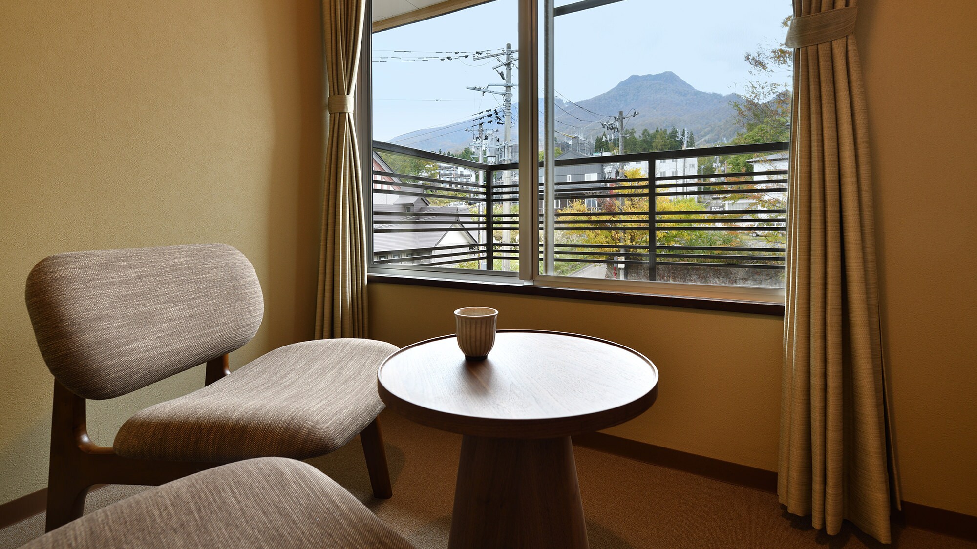 Japanese style twin room with 10 tatami mats and shower room, Tamayuki/Watayuki