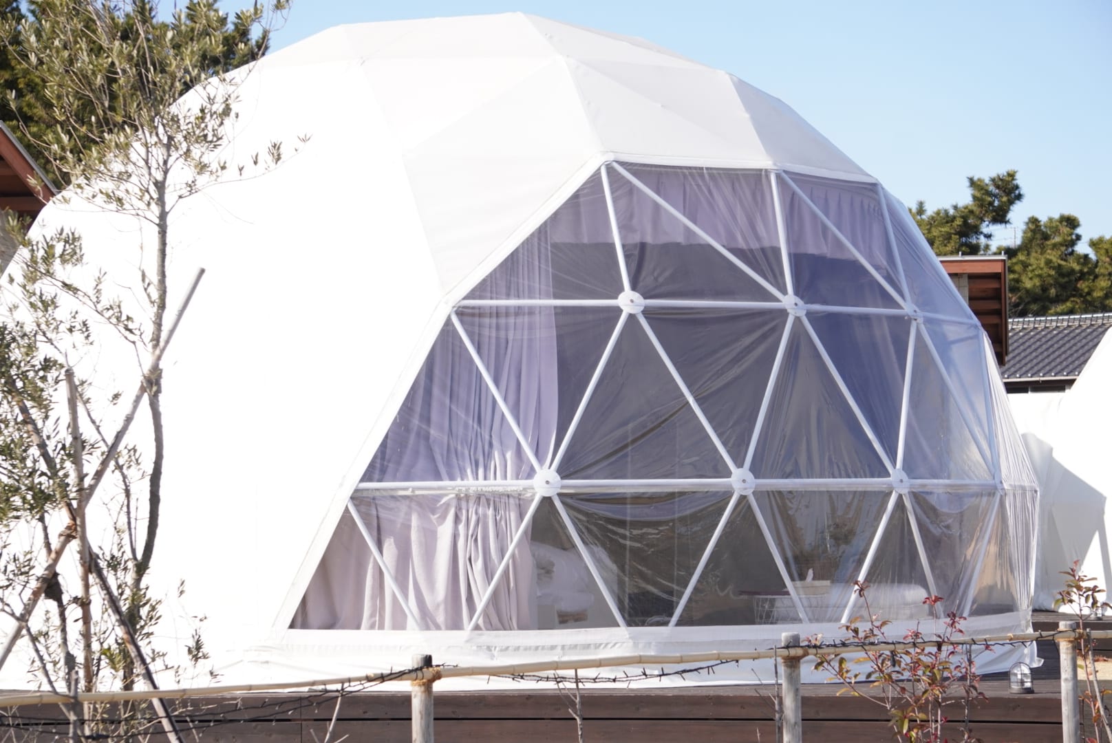 Dome Tent