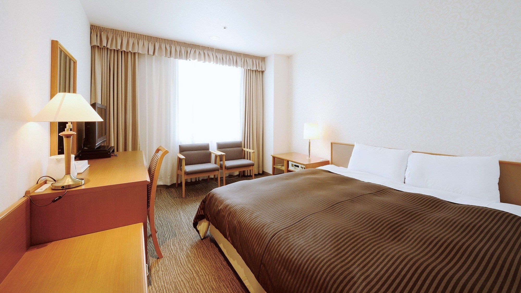 ●Double Room