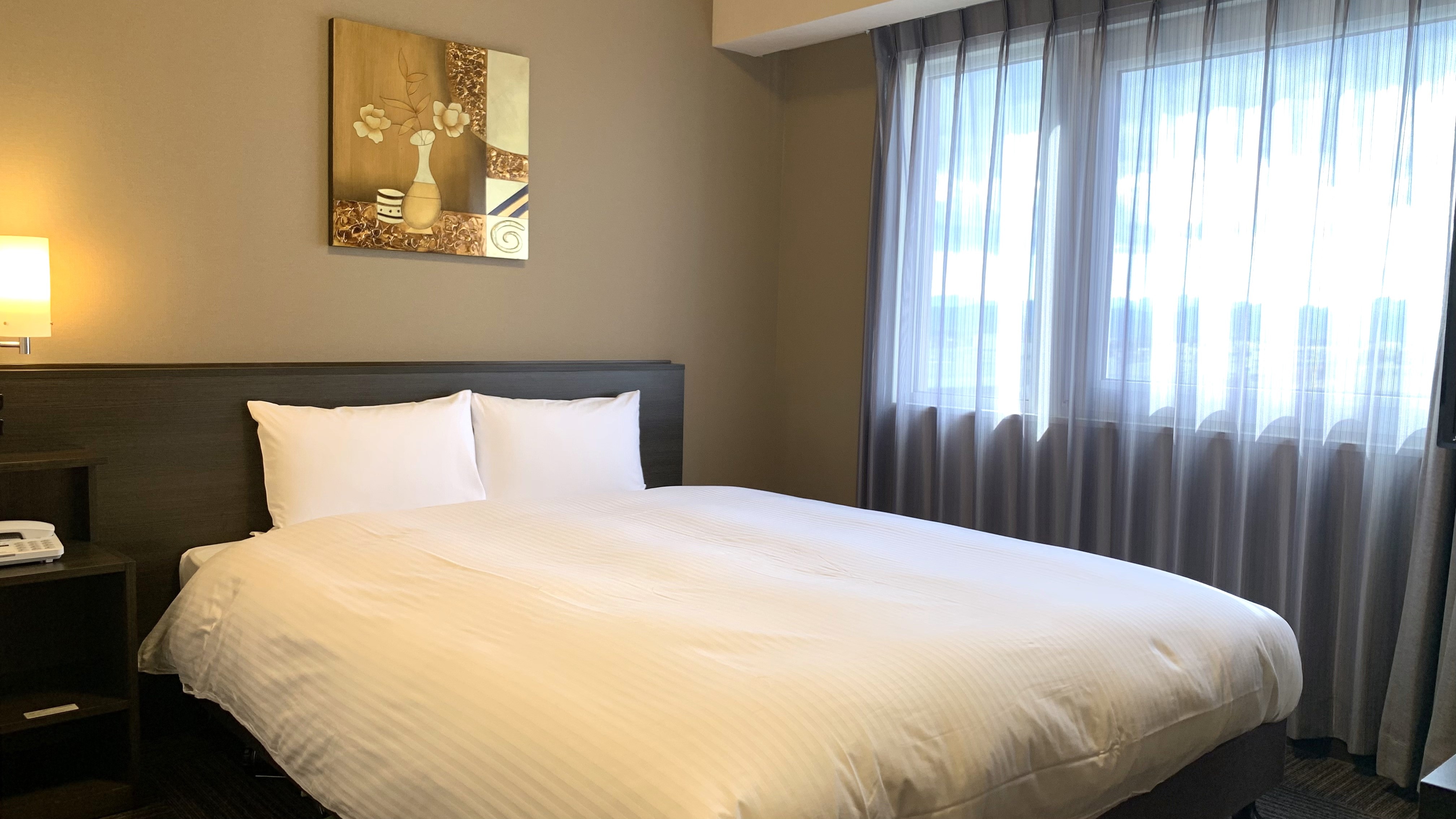 Comfort double room