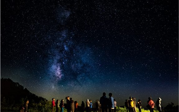 事件和活動（星空）