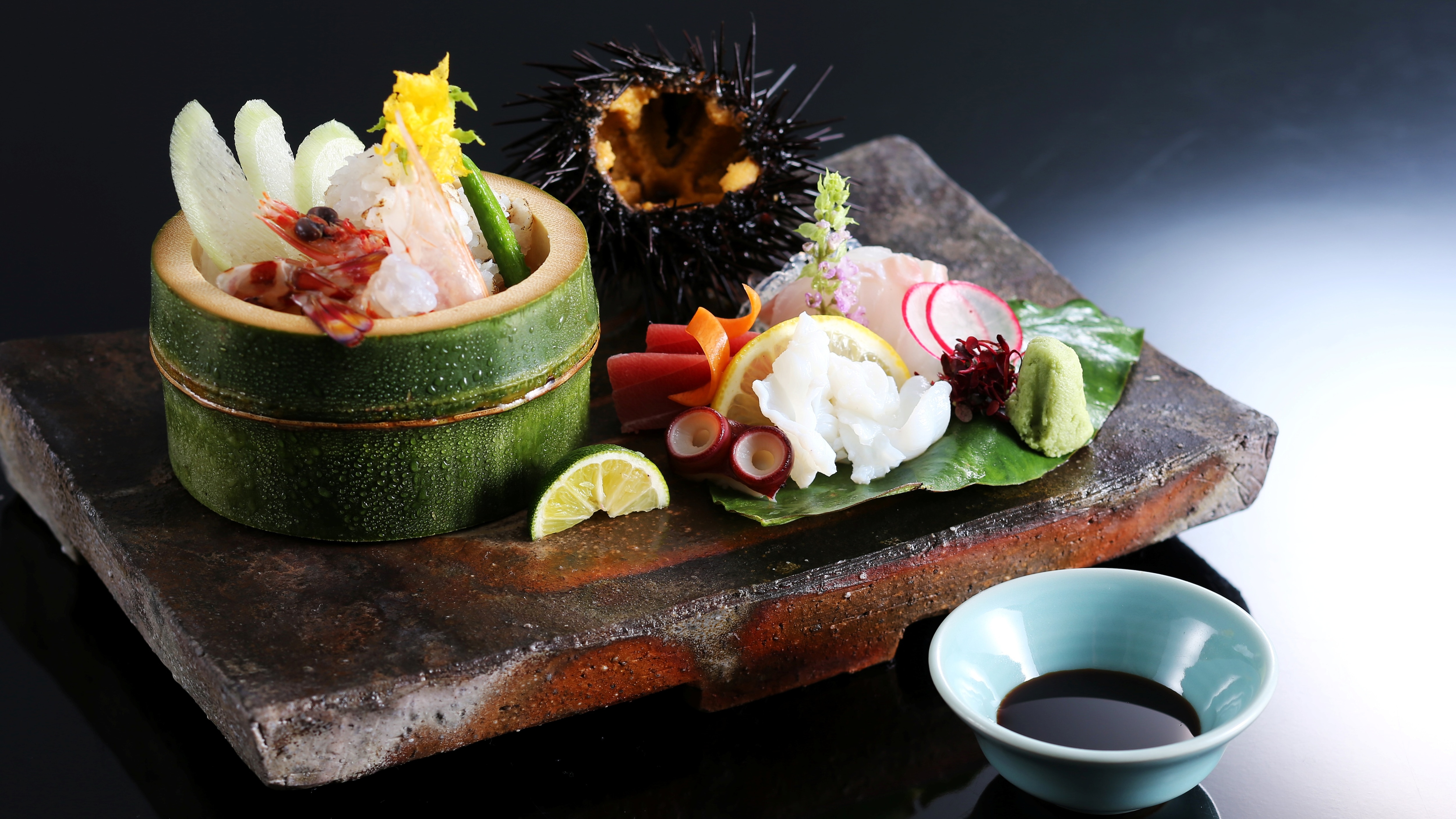 Cooking example - summer