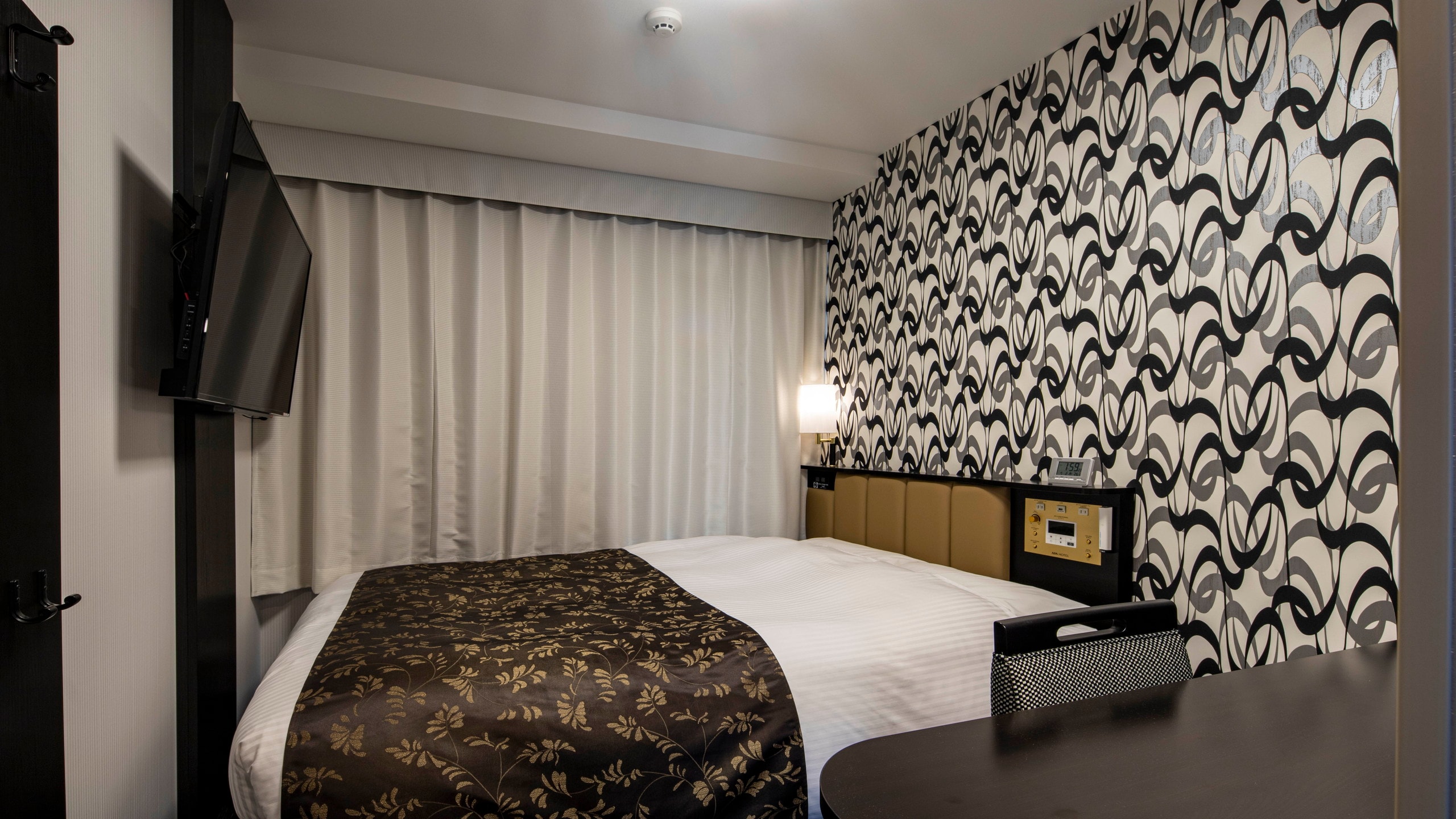 [Double room]