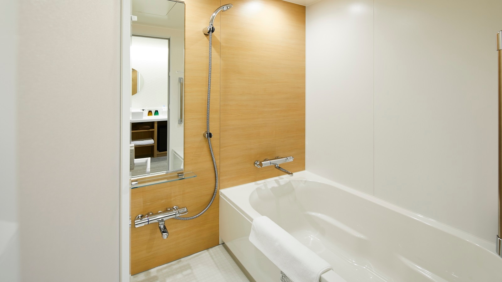 [Superior twin room]