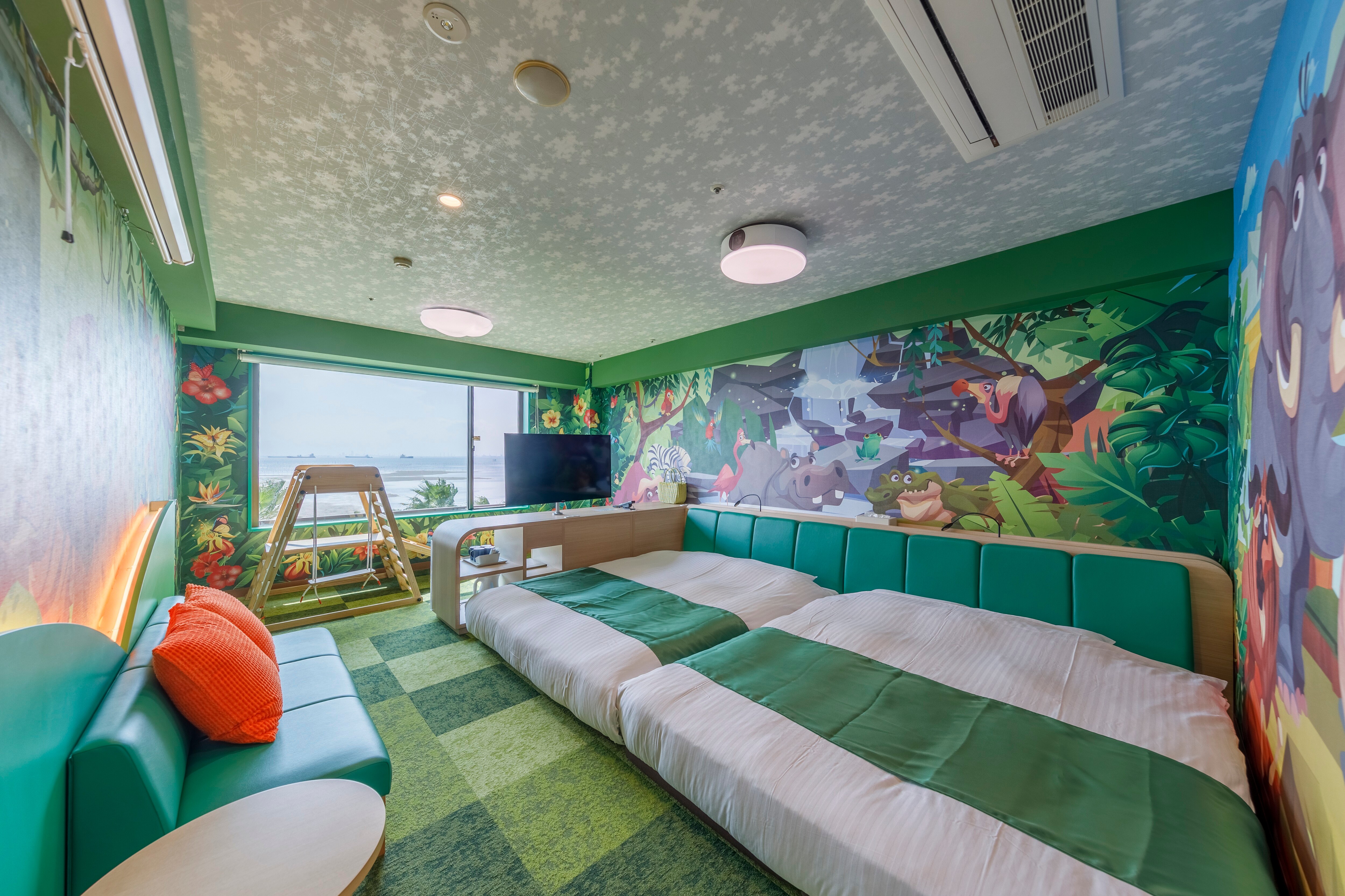 Mori Room