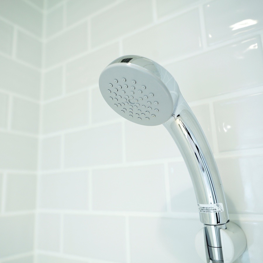 Shower booth