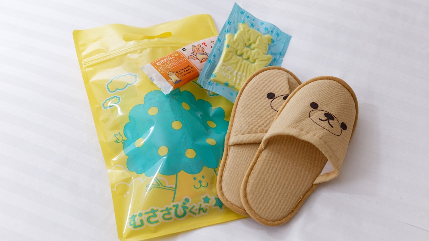 Present at the front desk for co-sleeping ♪ Please tell us ※ The photo is an image