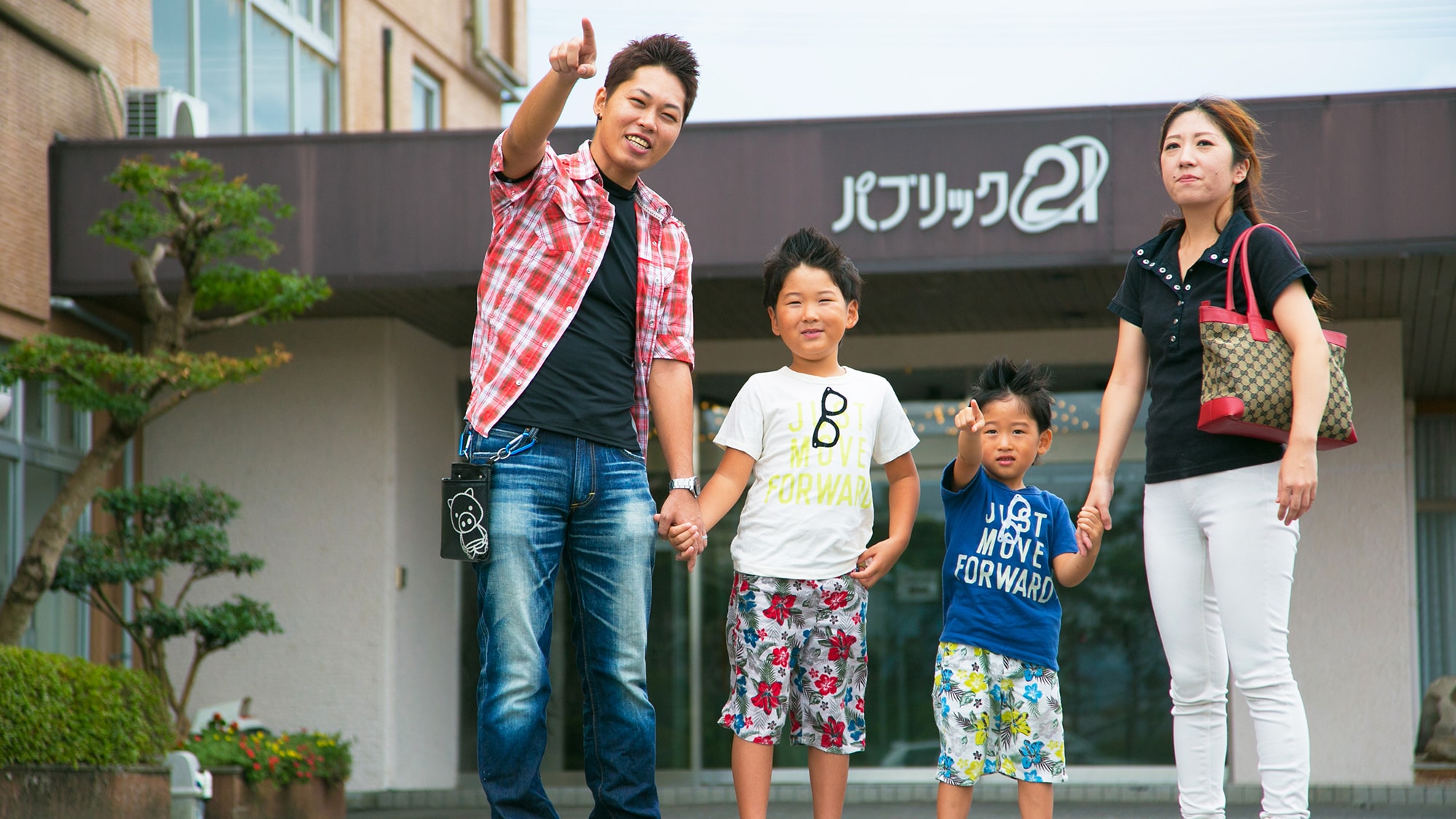 ◆家庭形象◆★