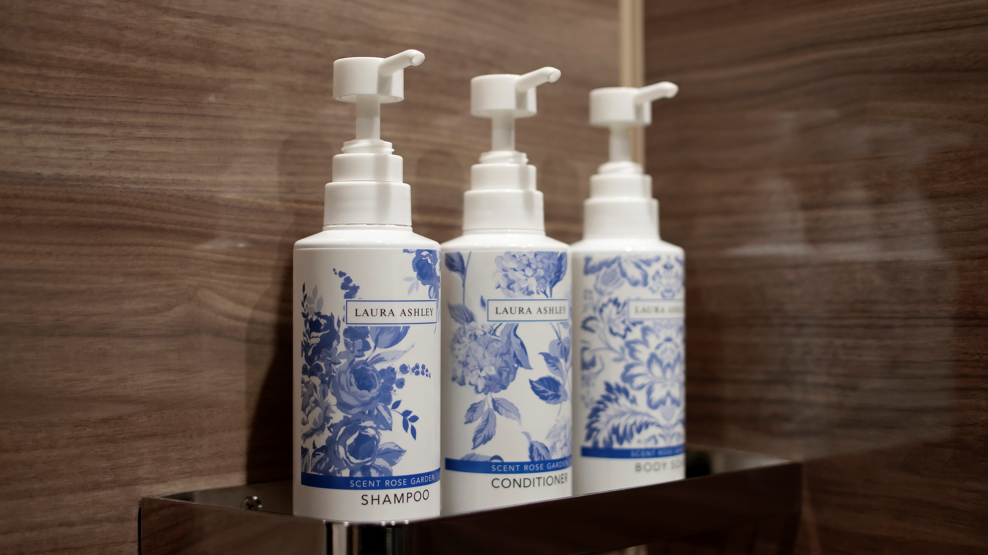 Laura Ashley amenities