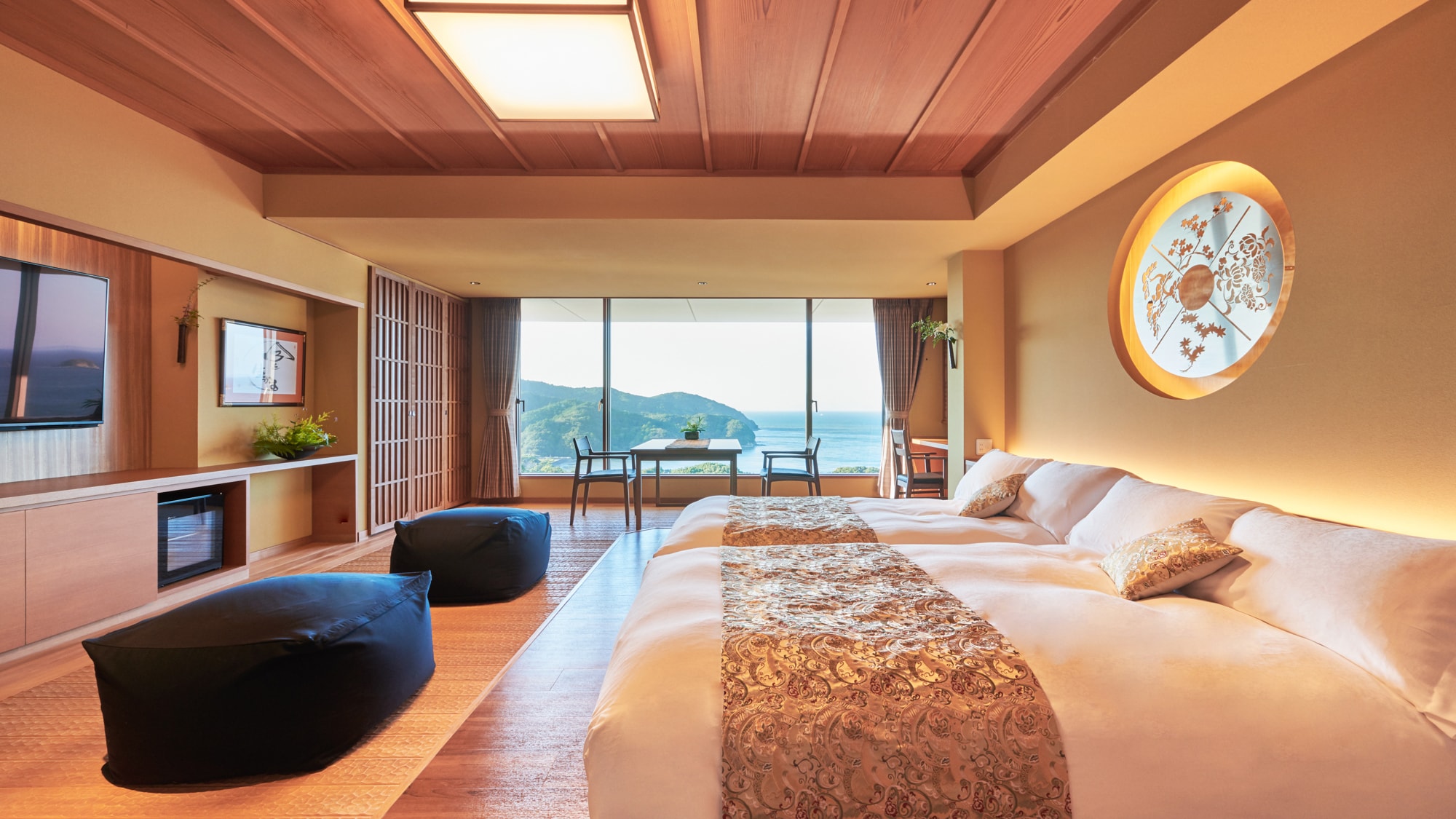 [Pembaruan 2019] Luxury Twin / Contoh