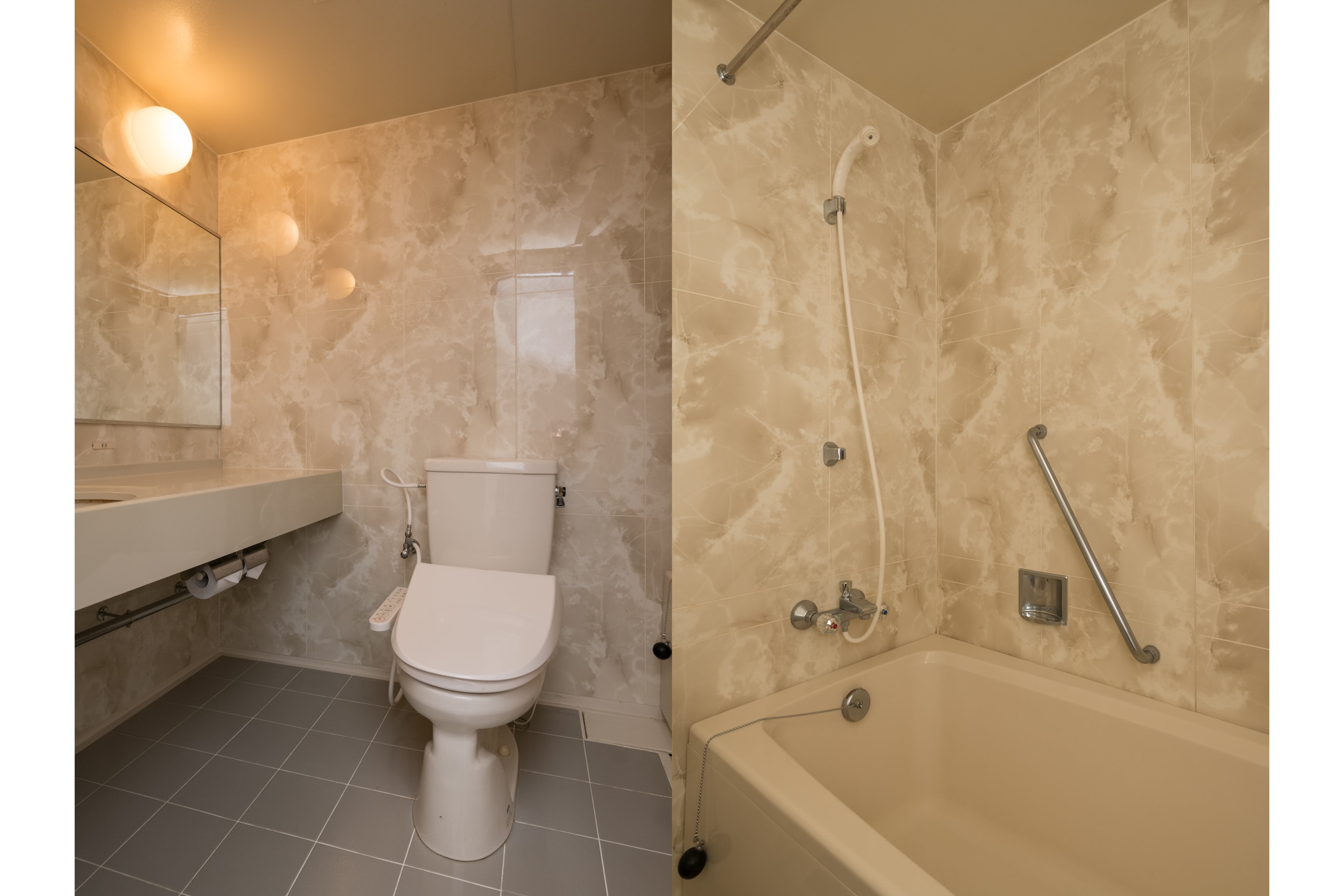 [Non-smoking] Triple room