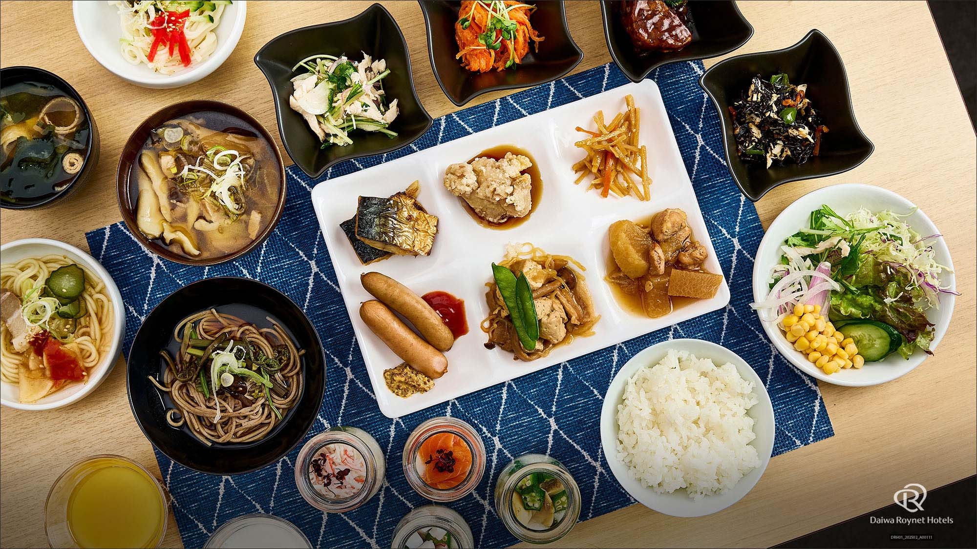 Arrangement image (Japanese style)