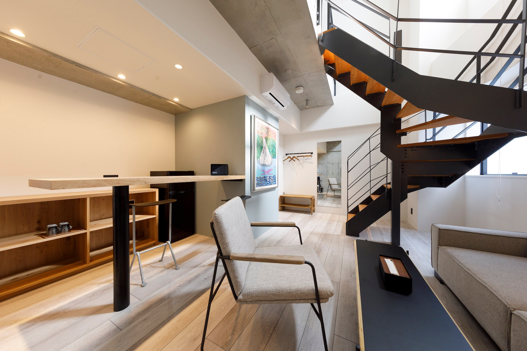 Mei ATRIUM | Hotel Mei Fukuoka Tenjin