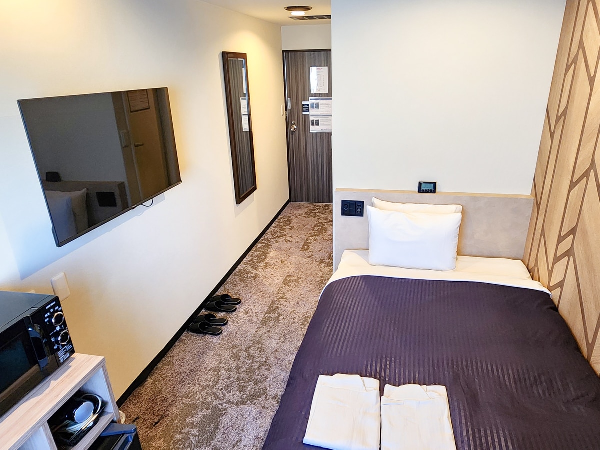 Kamar Semi-Double Pembaruan 2025