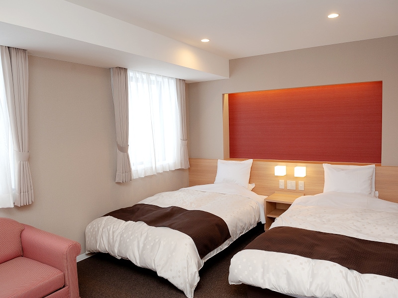 New Annex Superior Twin Room 23 square meters