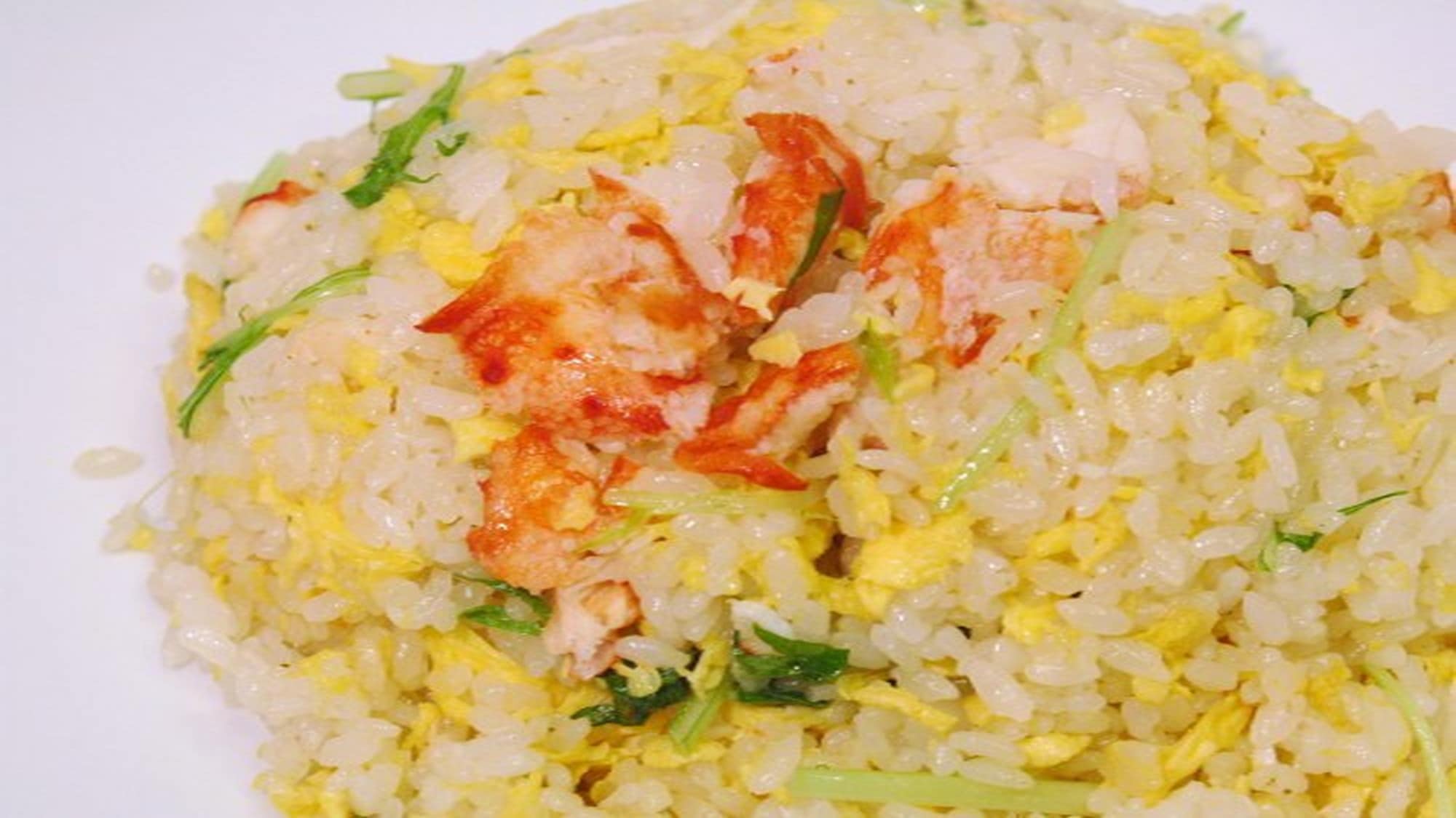 ☆Fried rice