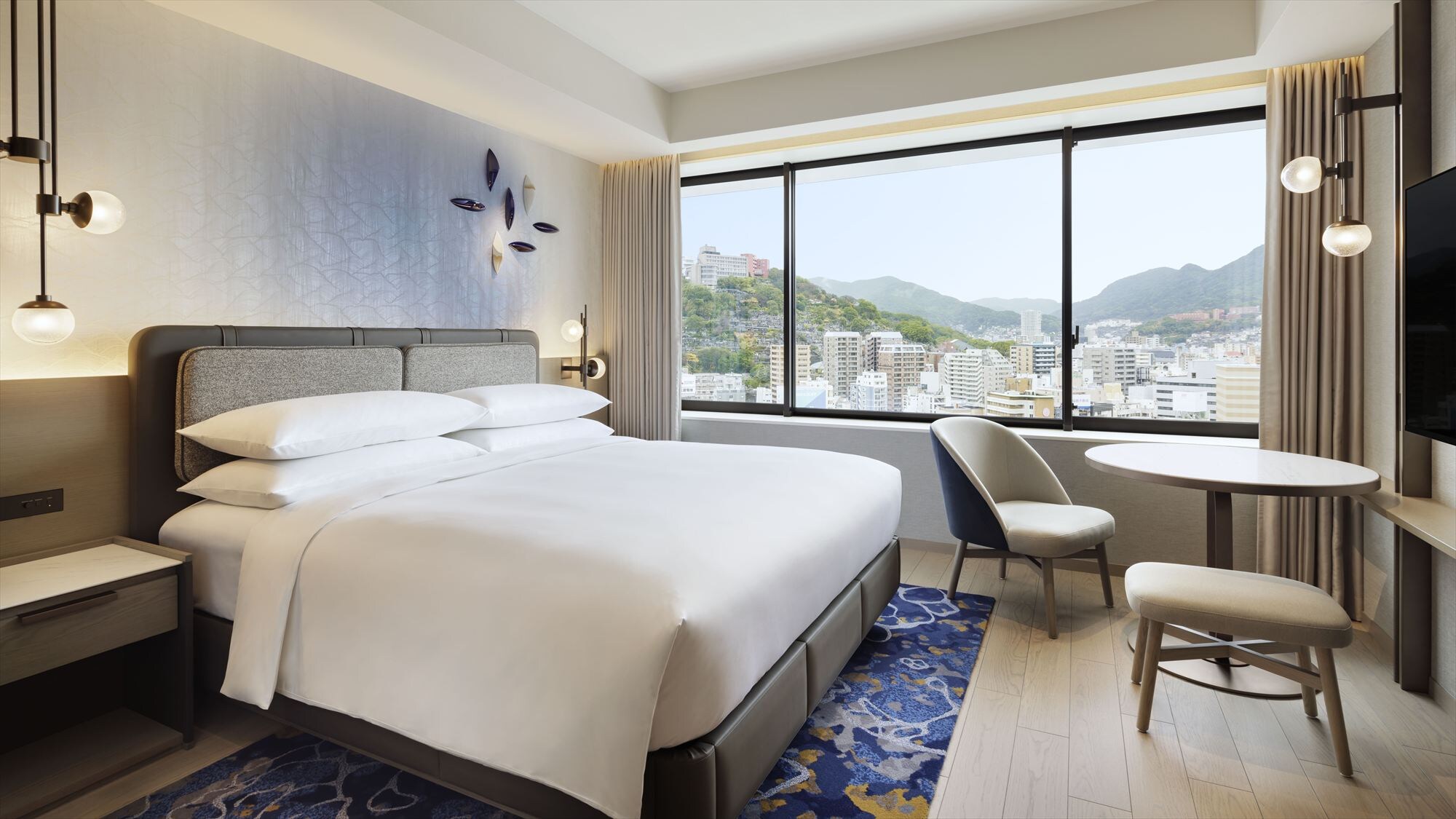 ดีลักซ์ คิง วิวเมือง