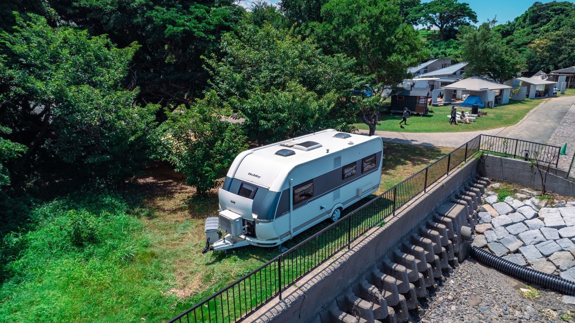 Xe kéo sang trọng